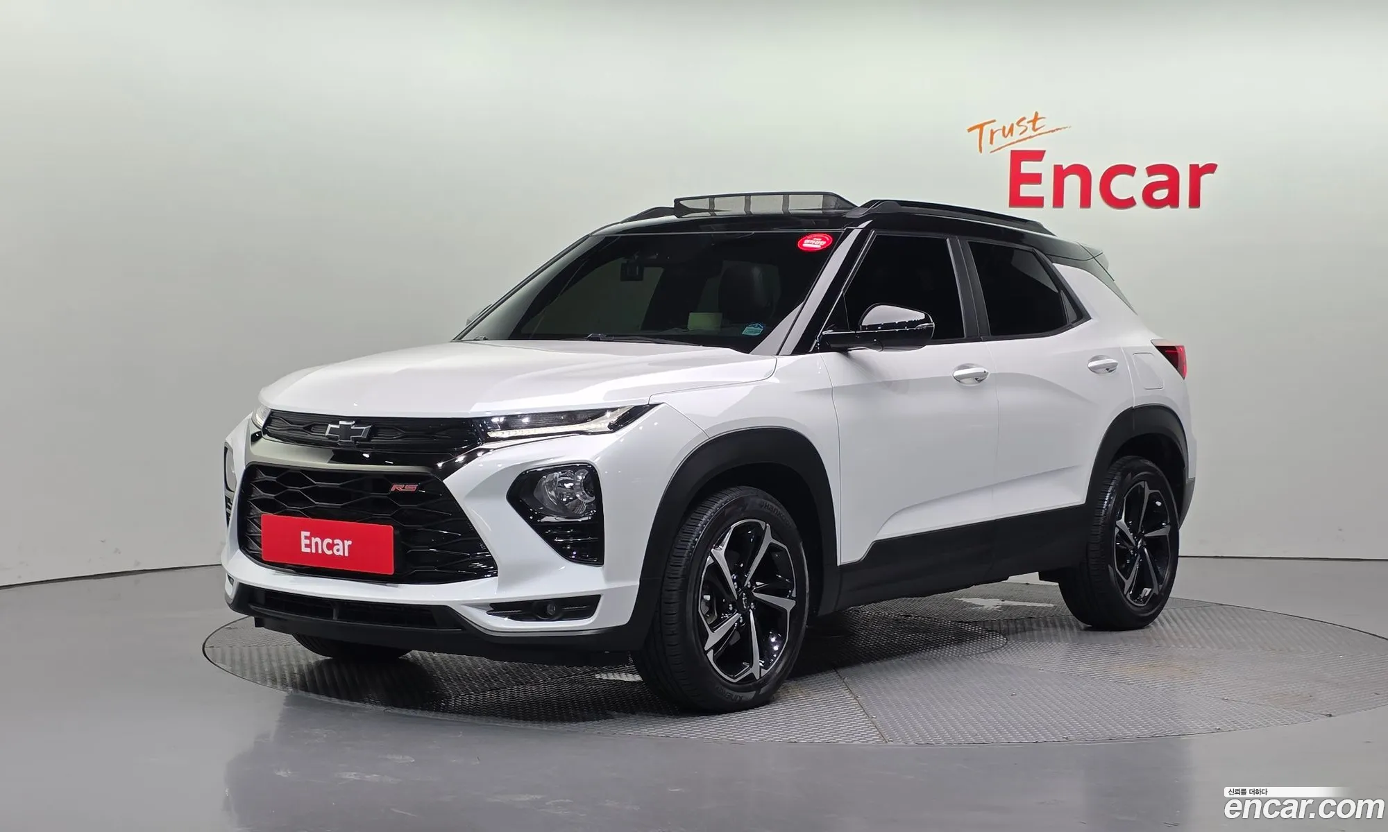 Chevrolet (GM Daewoo) Trailblazer 2022 — 22