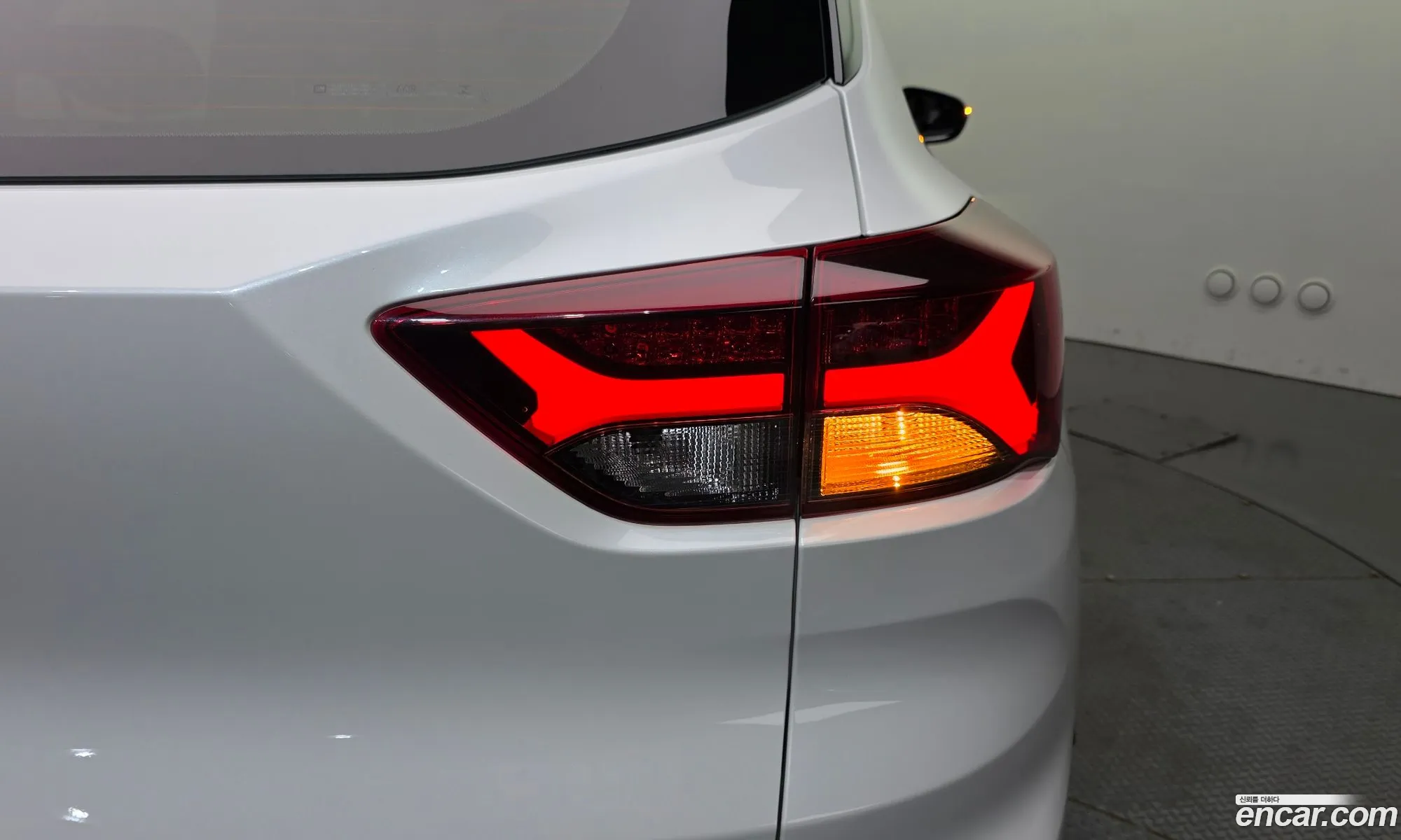 Chevrolet (GM Daewoo) Trailblazer 2022 — 11