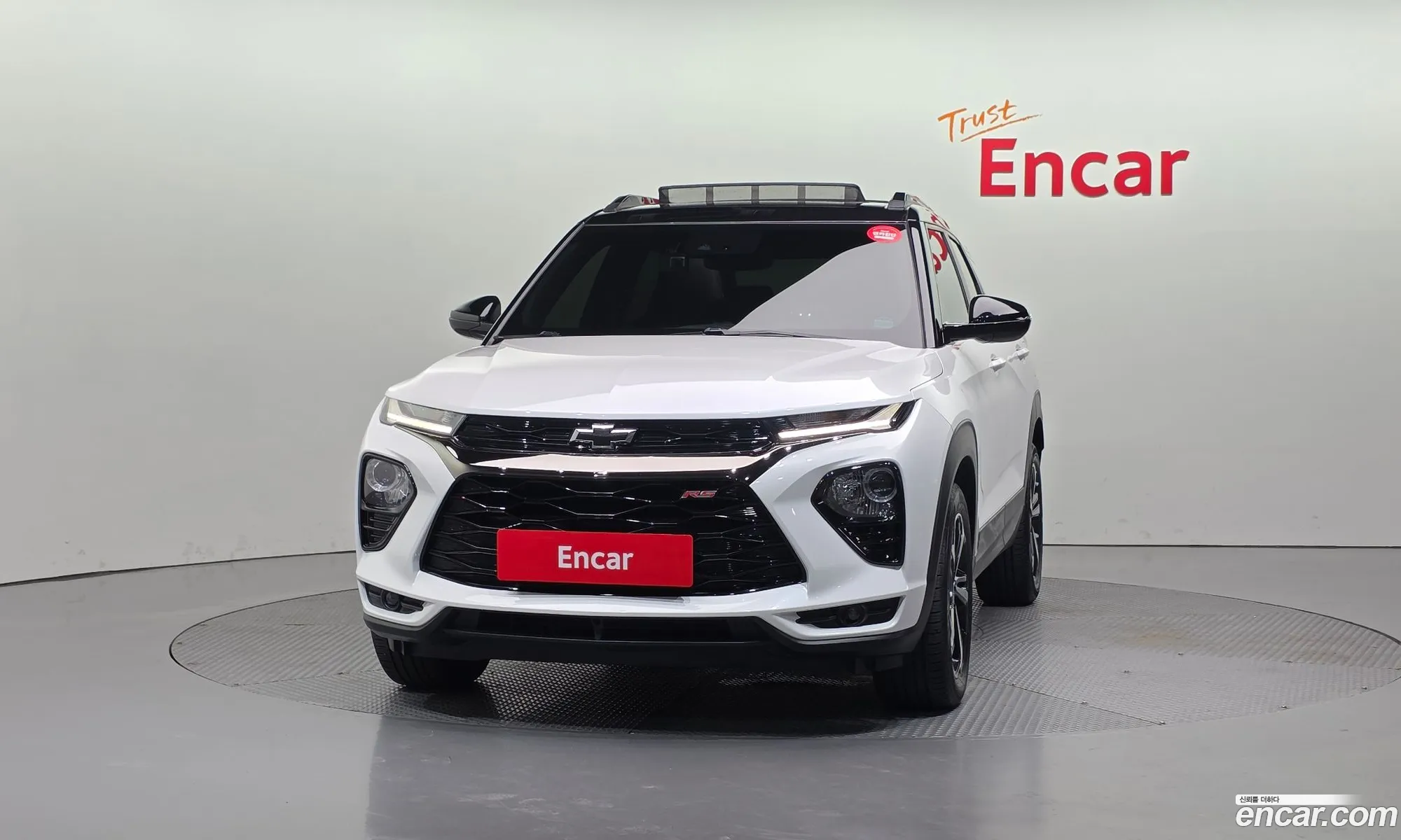 Chevrolet (GM Daewoo) Trailblazer 2022 — 25