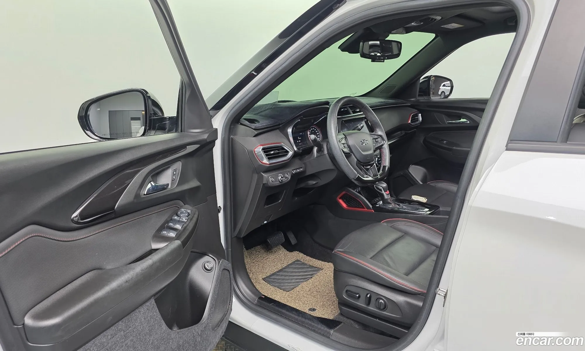 Chevrolet (GM Daewoo) Trailblazer 2022 — 7