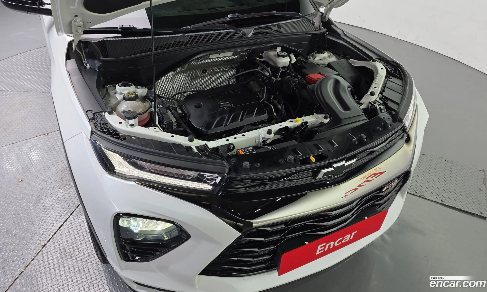 Chevrolet (GM Daewoo) Trailblazer 2022 — 23