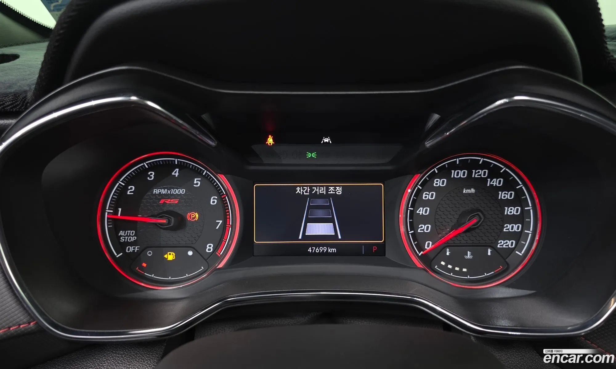 Chevrolet (GM Daewoo) Trailblazer 2022 — 6