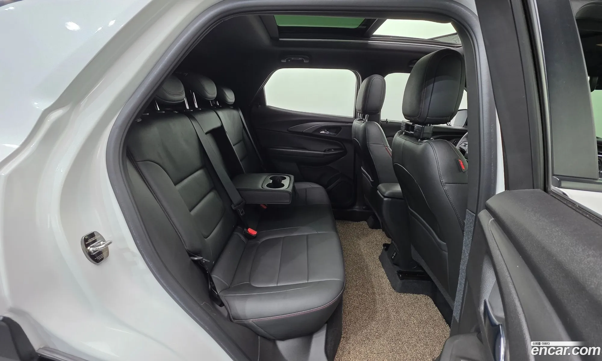 Chevrolet (GM Daewoo) Trailblazer 2022 — 27