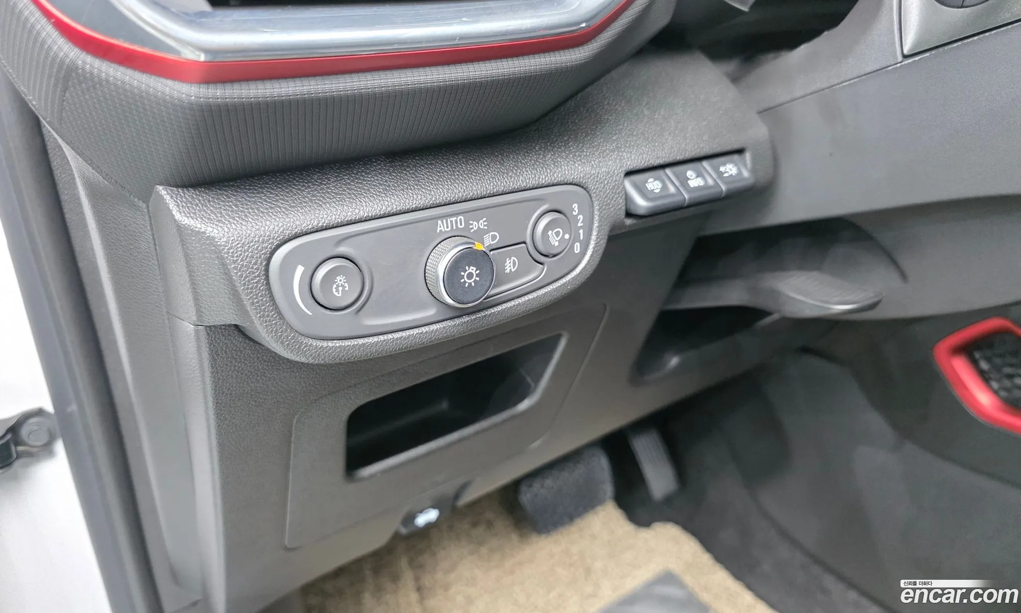 Chevrolet (GM Daewoo) Trailblazer 2022 — 32