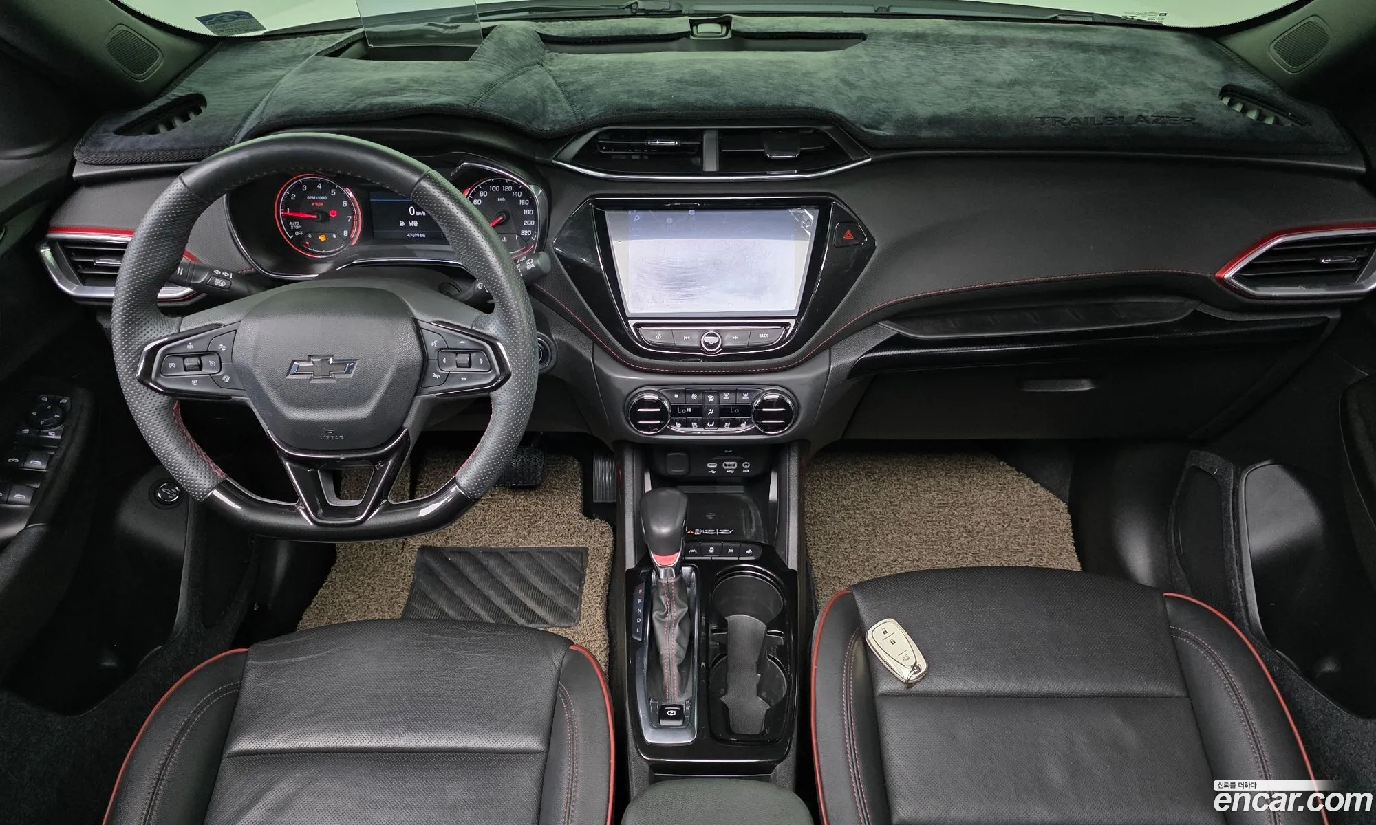 Chevrolet (GM Daewoo) Trailblazer 2022 — 30