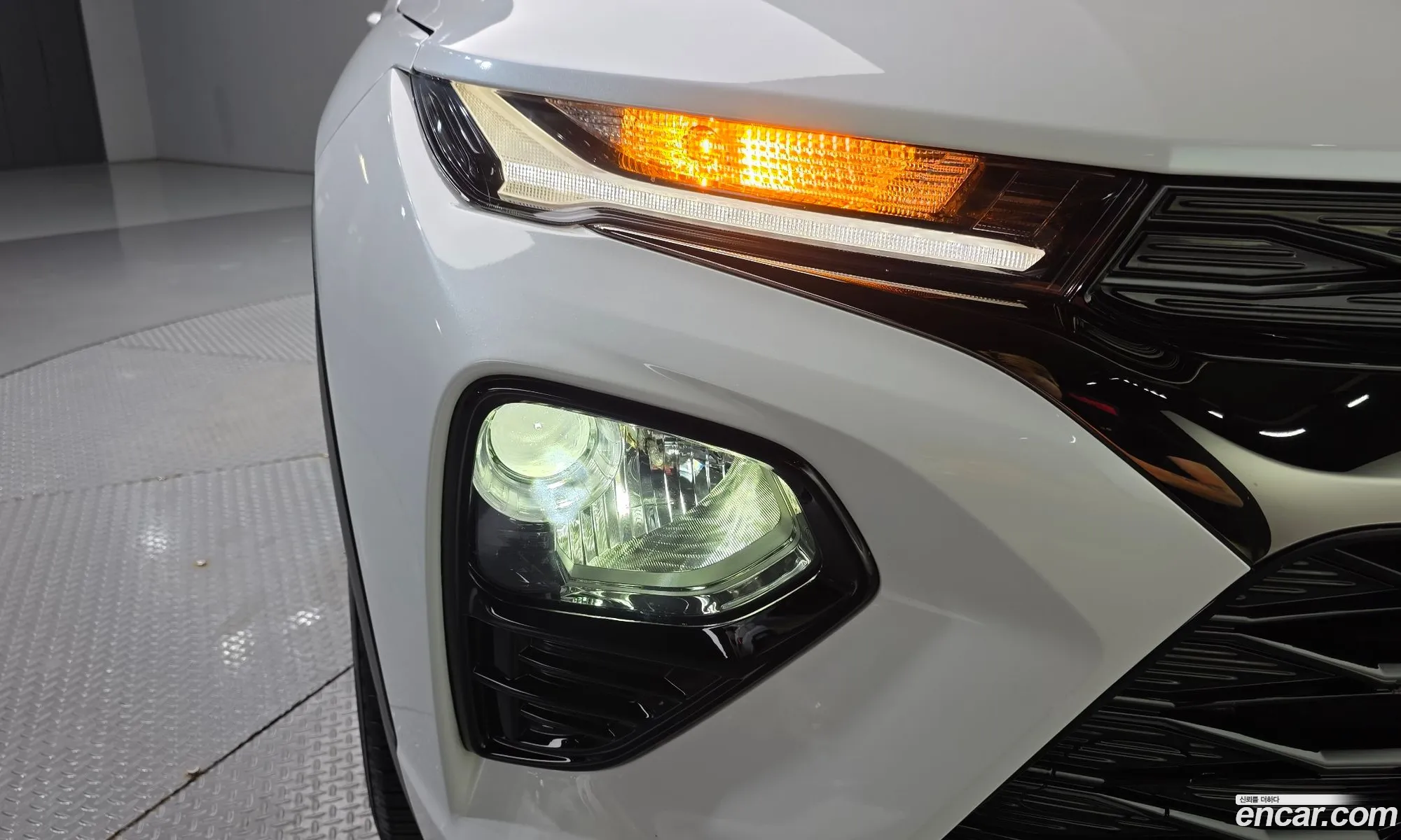 Chevrolet (GM Daewoo) Trailblazer 2022 — 15