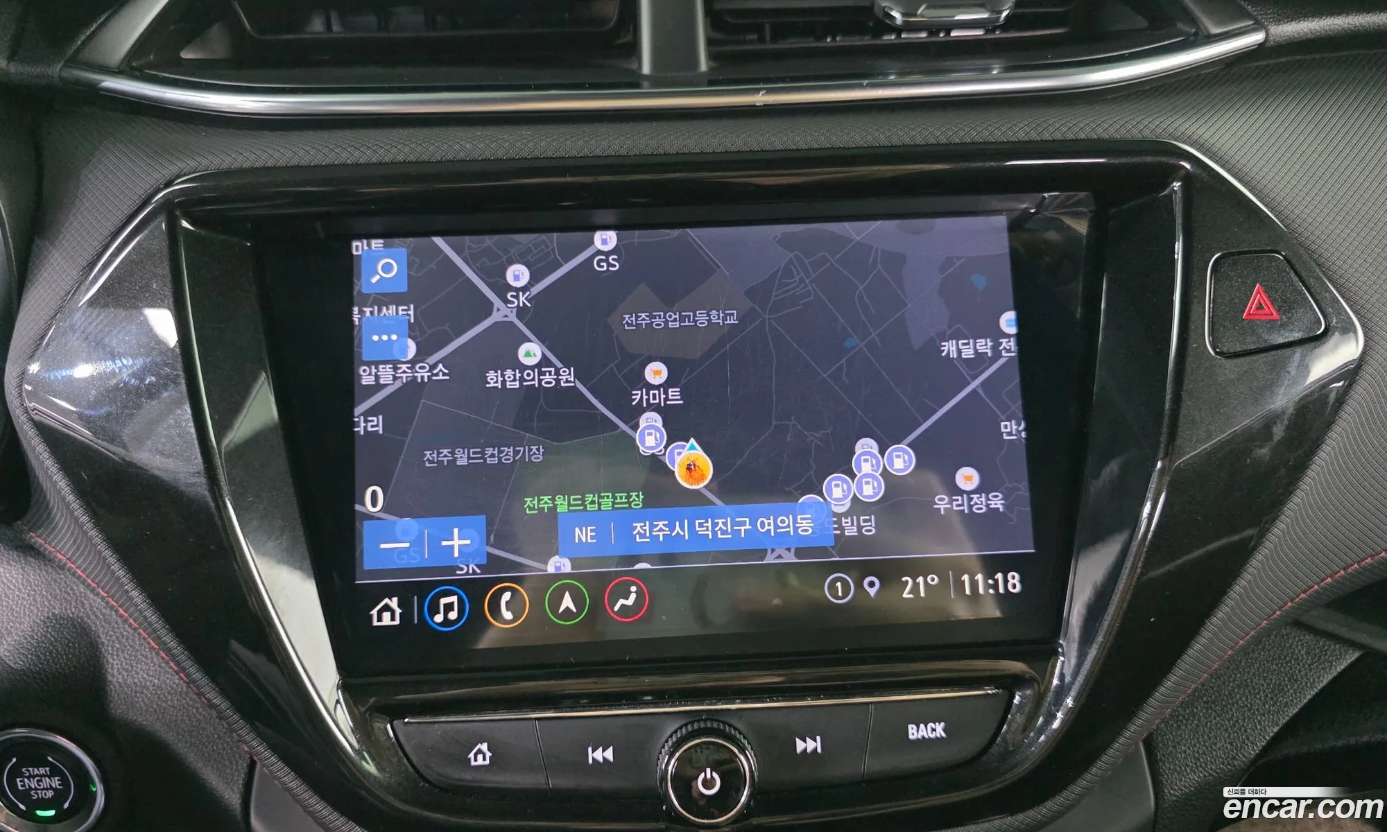 Chevrolet (GM Daewoo) Trailblazer 2022 — 24