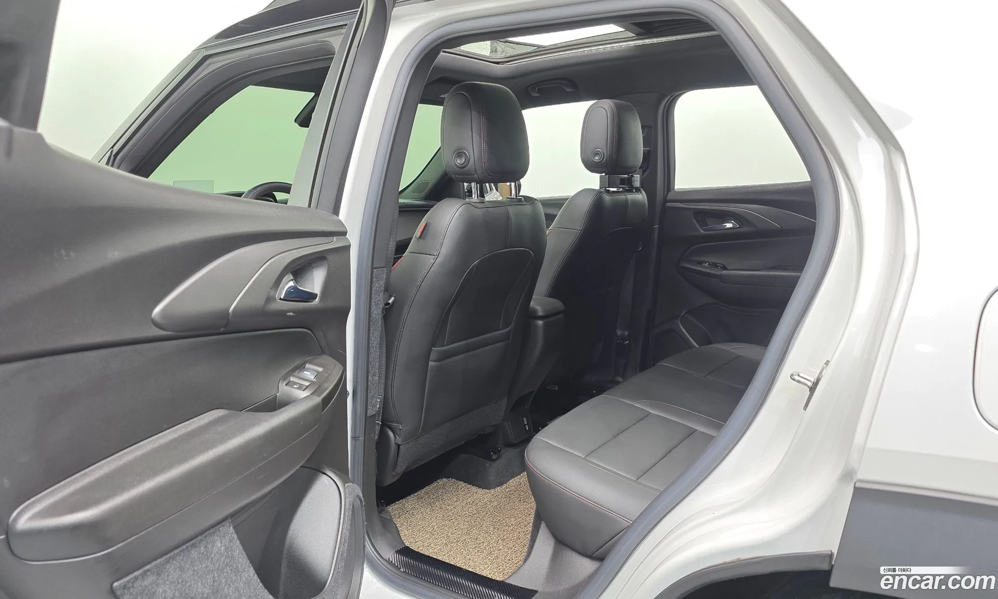 Chevrolet (GM Daewoo) Trailblazer 2022 — 8