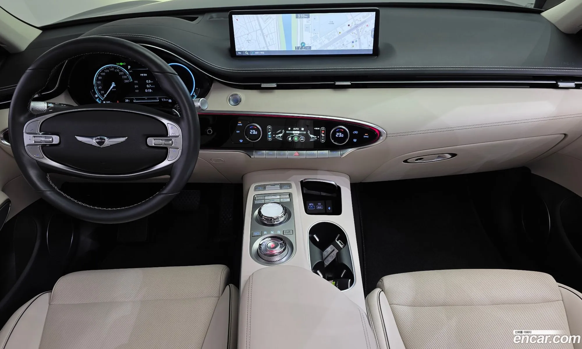 Genesis GV70 2022 — 3