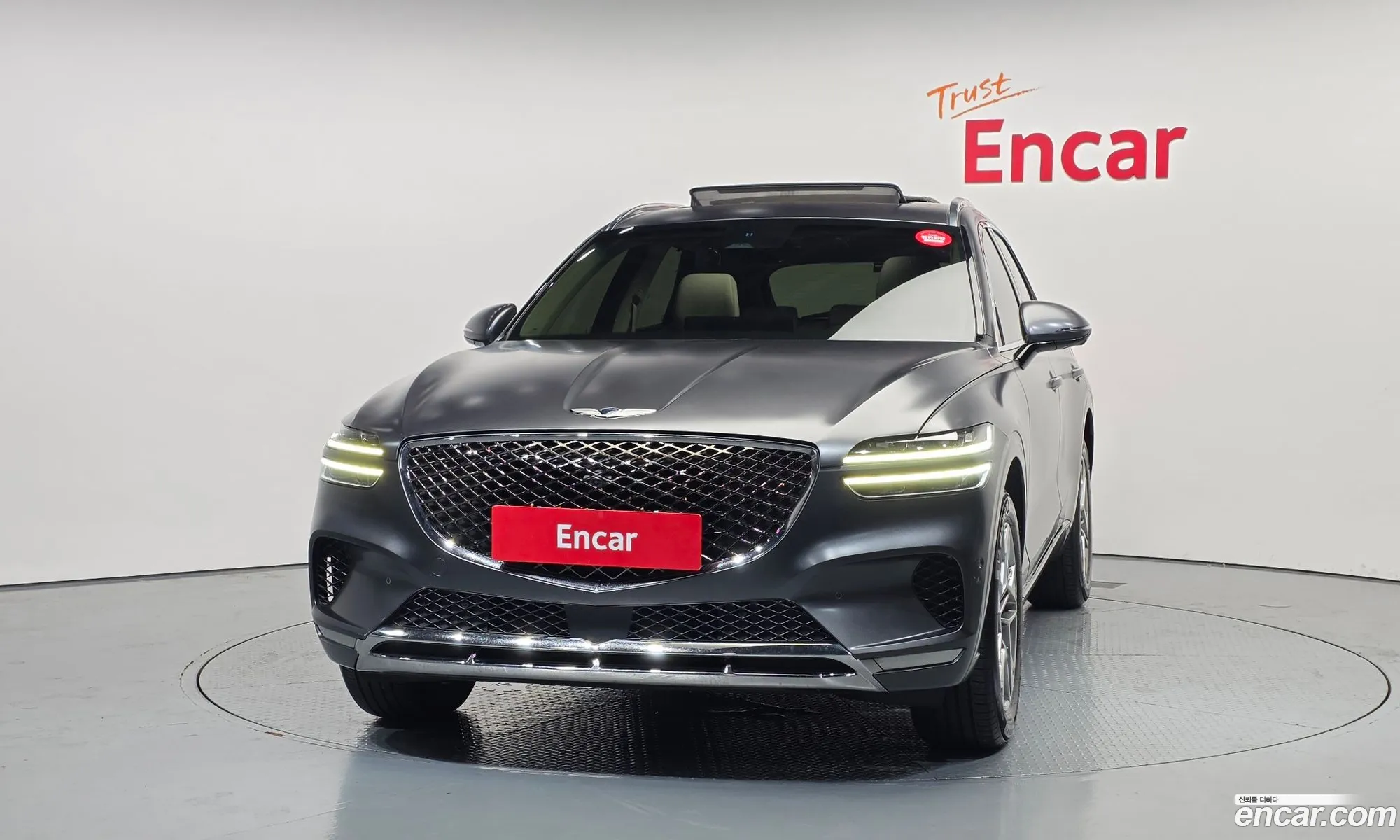 Genesis GV70 2022 — 30