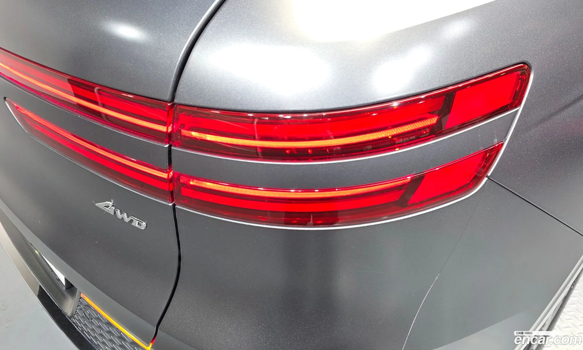Genesis GV70 2022 — 13