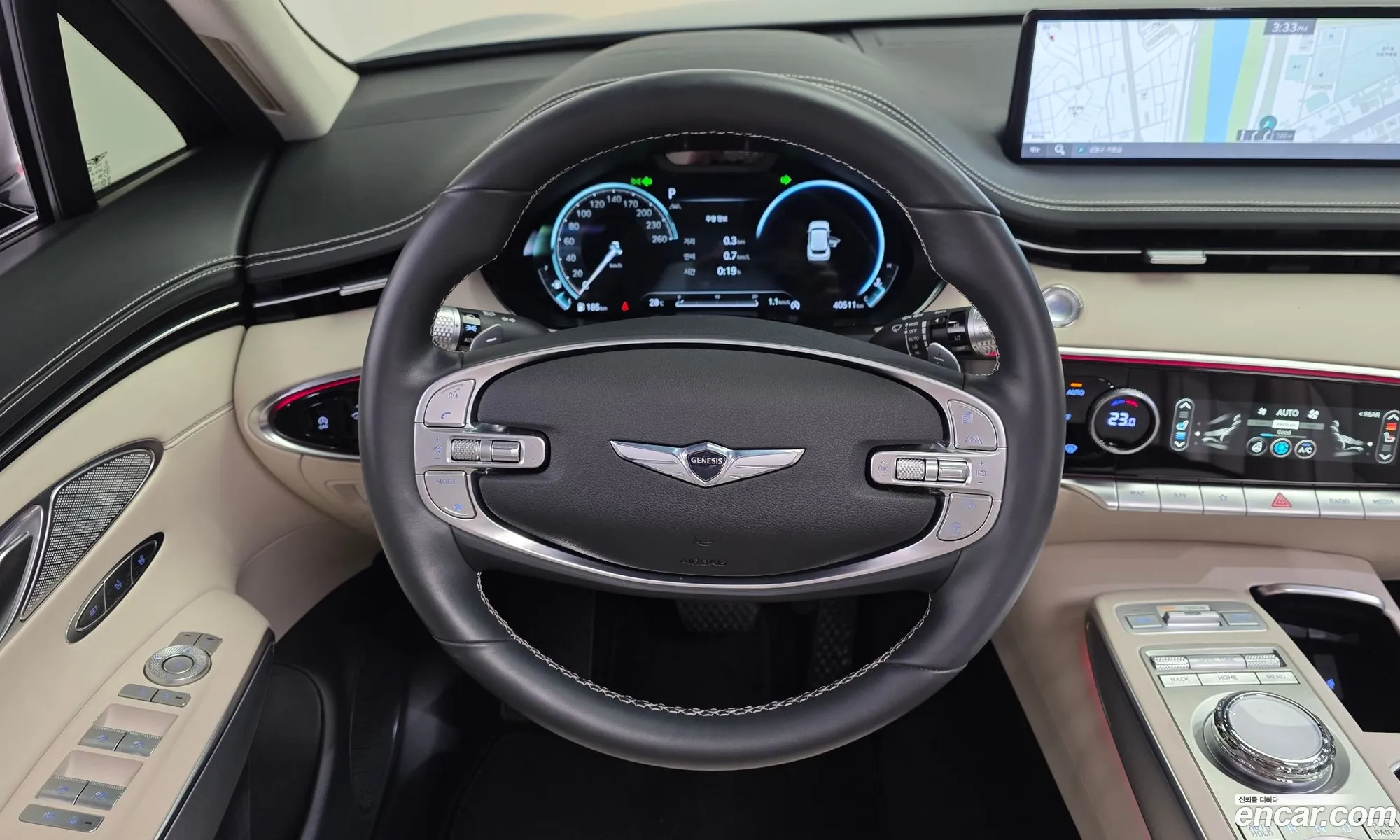 Genesis GV70 2022 — 14