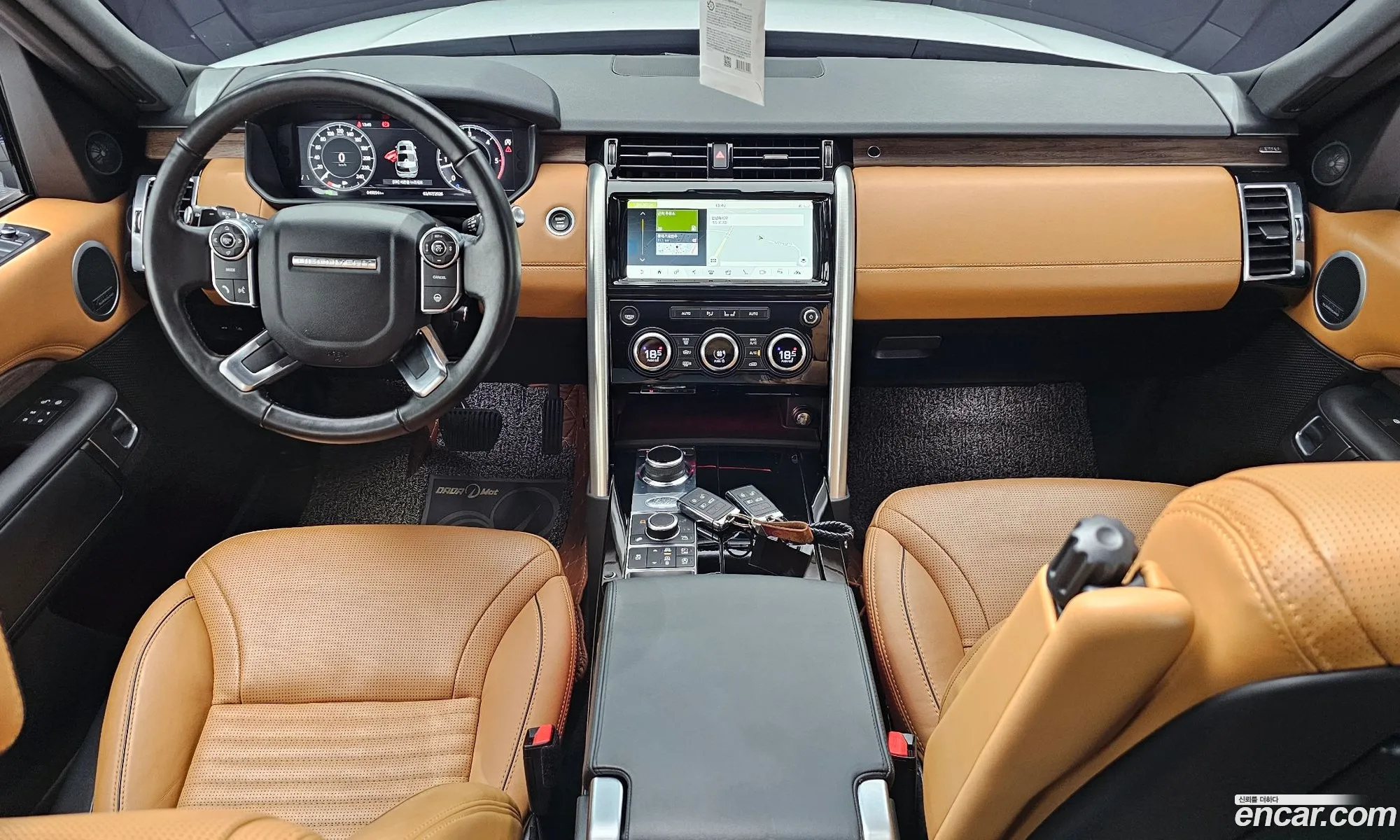Land Rover Discovery 5 2018 SALRA2BKXJA061469 — 33