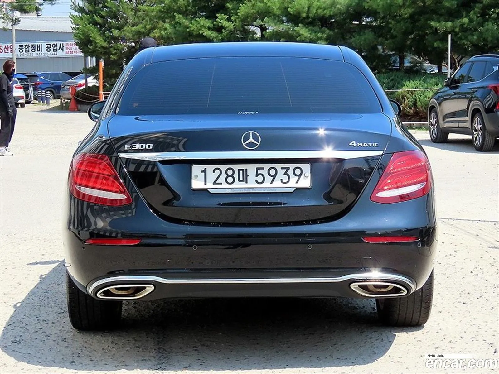 Mercedes-Benz E-Class W213 2018 — 2