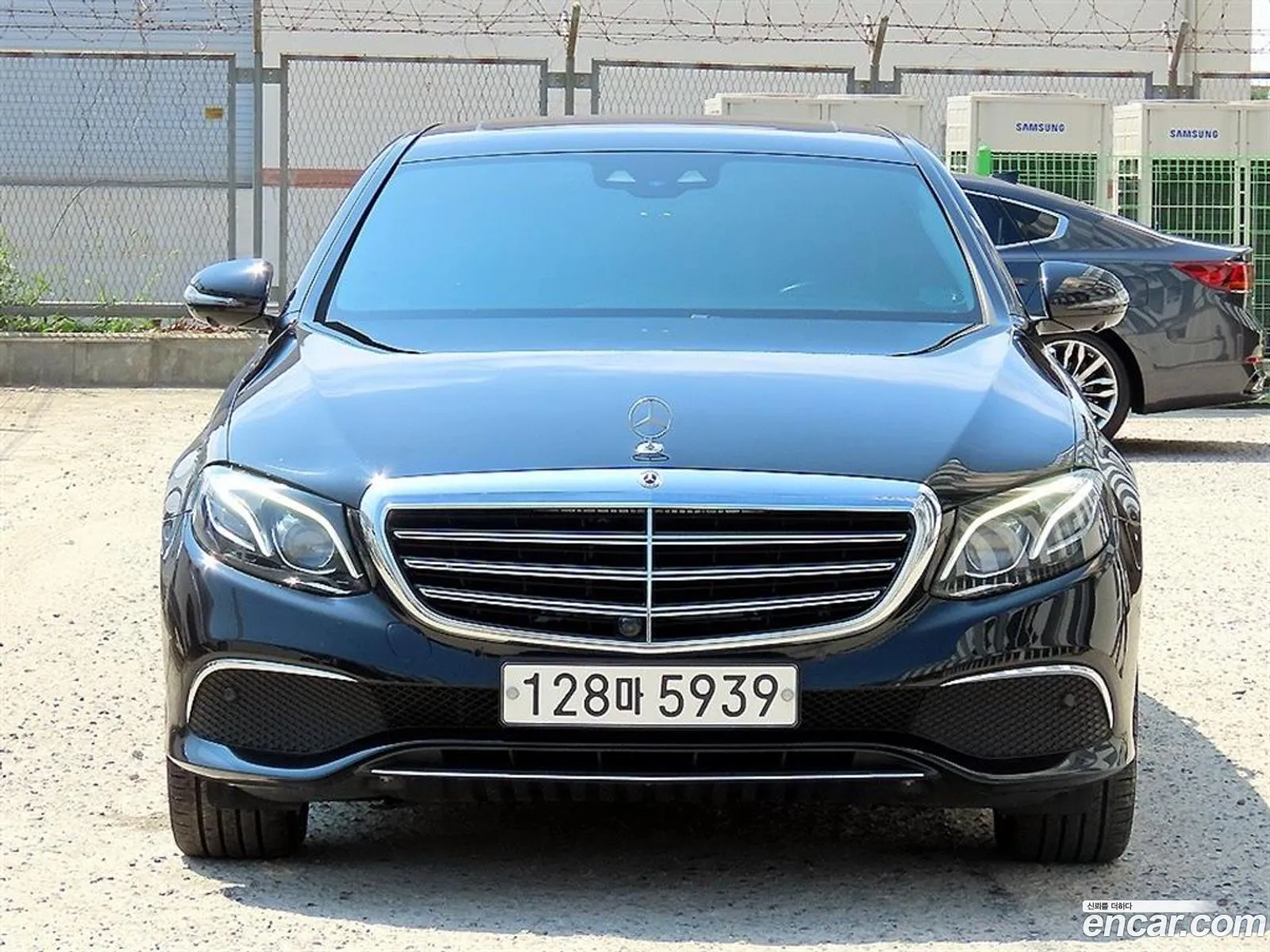 Mercedes-Benz E-Class W213 2018 — 3