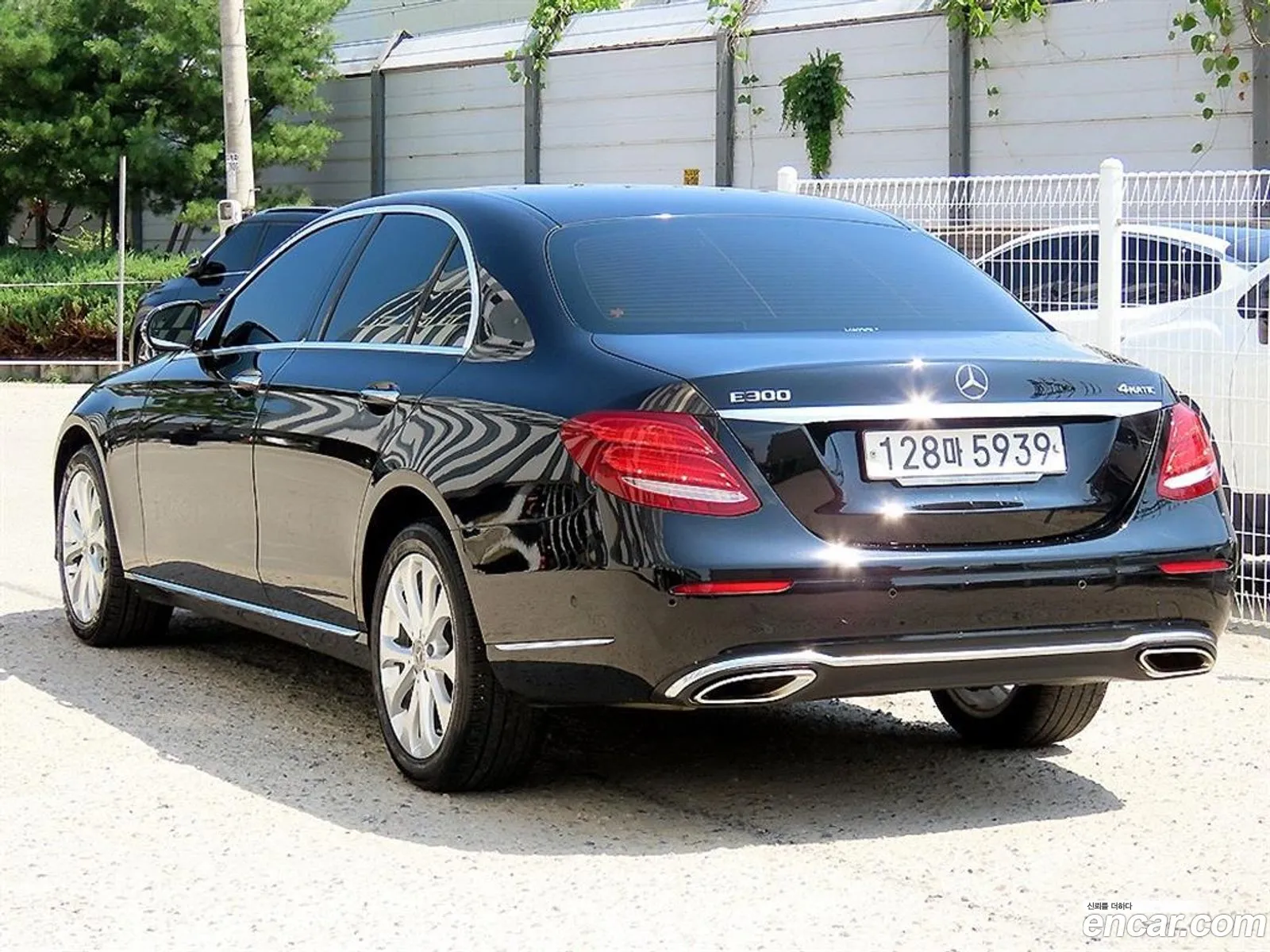 Mercedes-Benz E-Class W213 2018 — 4