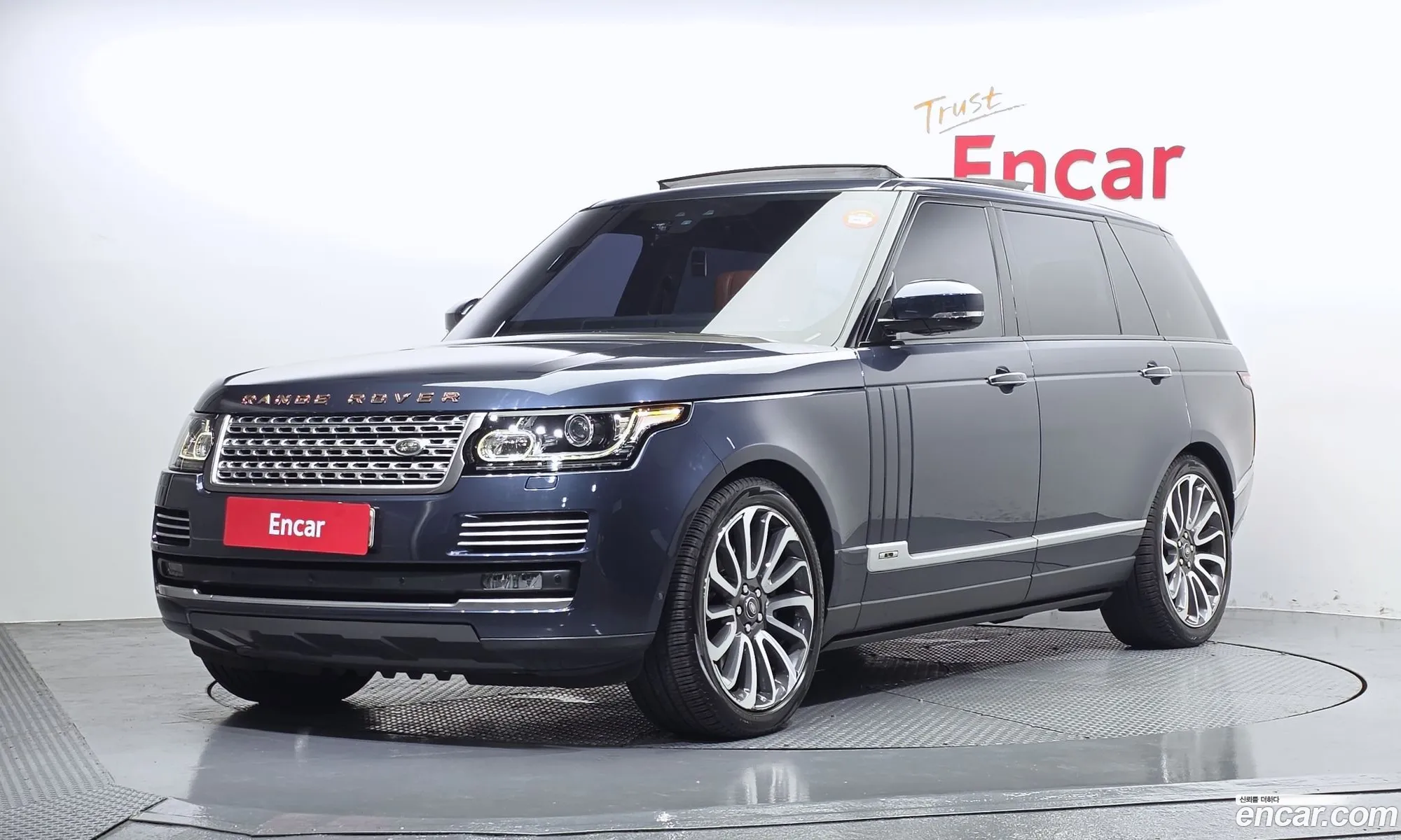 Land Rover Range Rover 2017 — 8
