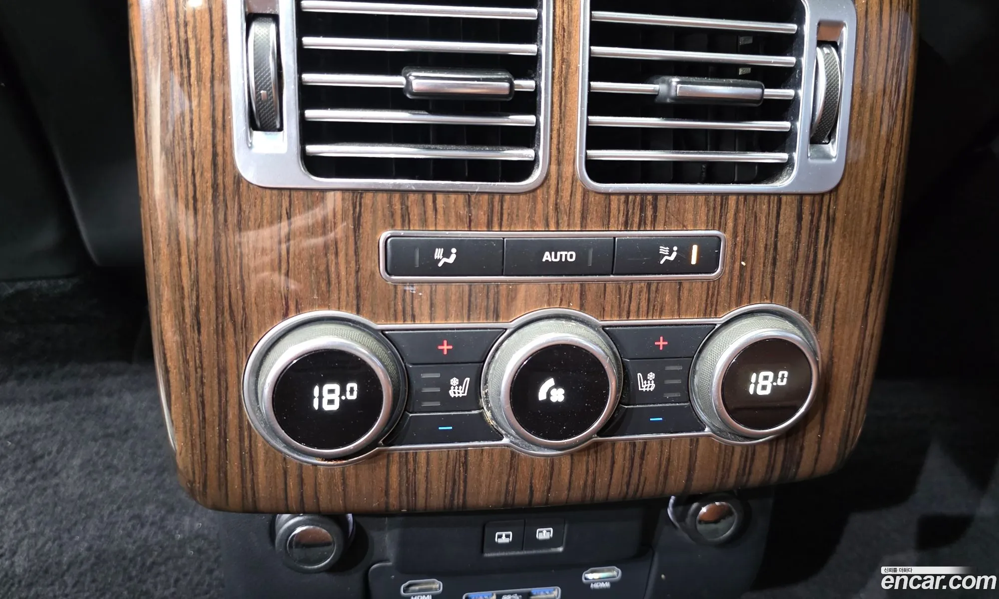 Land Rover Range Rover 2017 — 21