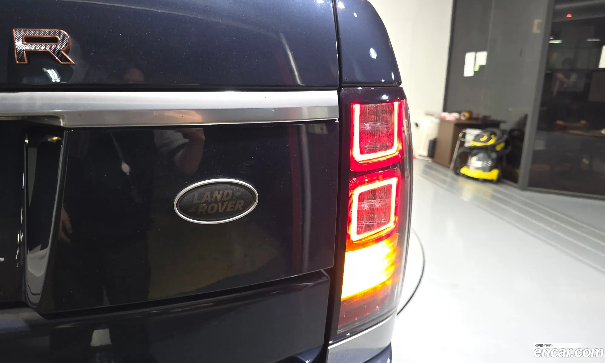 Land Rover Range Rover 2017 — 41