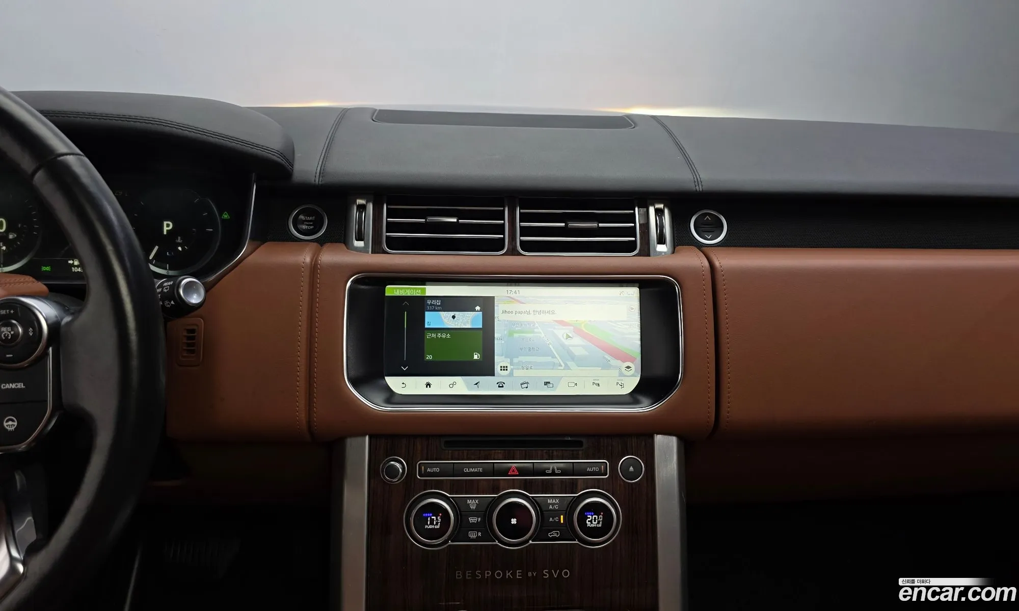Land Rover Range Rover 2017 — 19