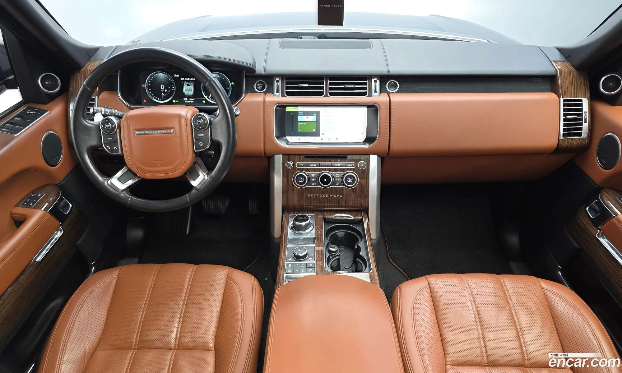 Land Rover Range Rover 2017 — 6