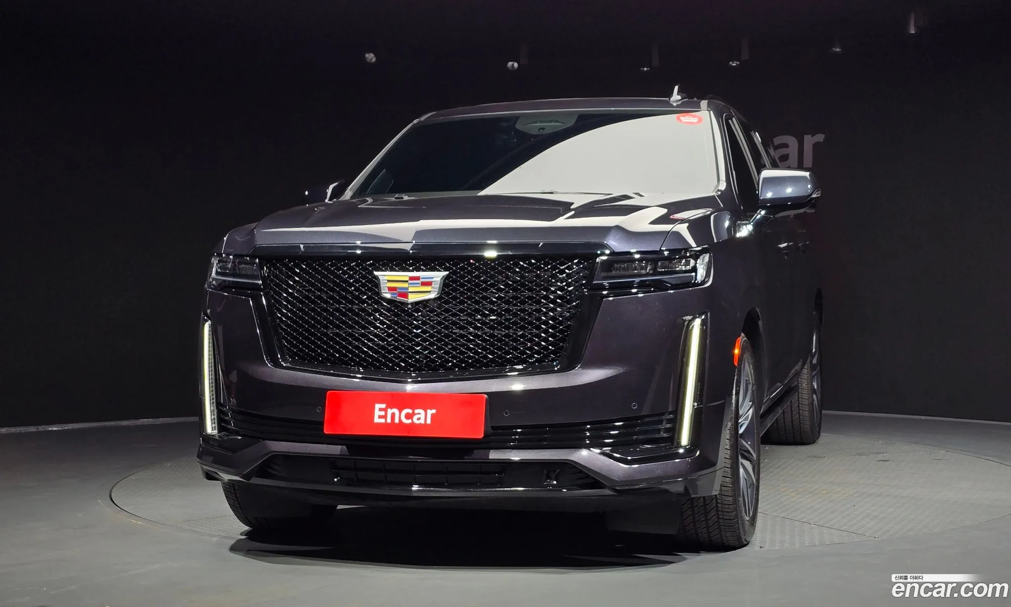 Cadillac Escalade 2022 — 7