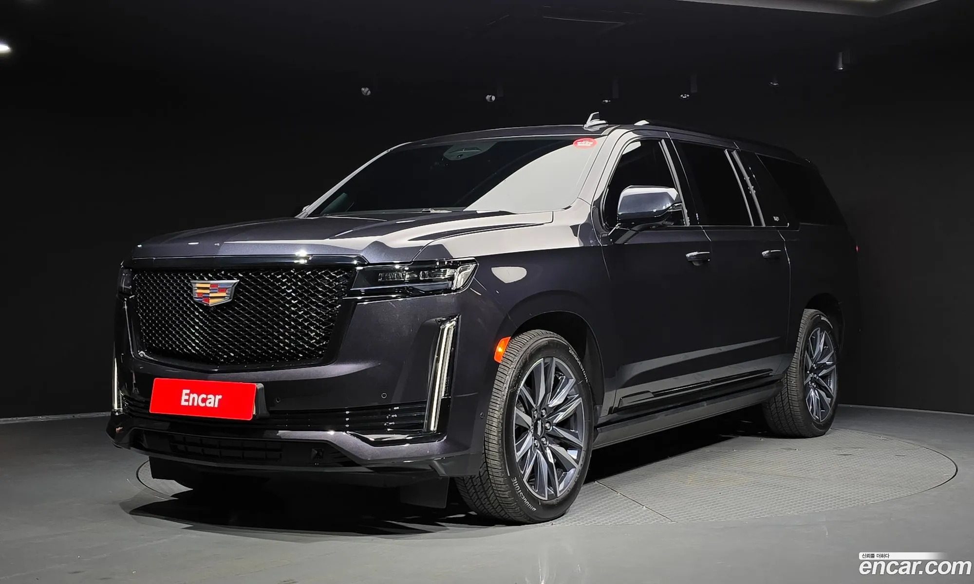 Cadillac Escalade 2022 — 12