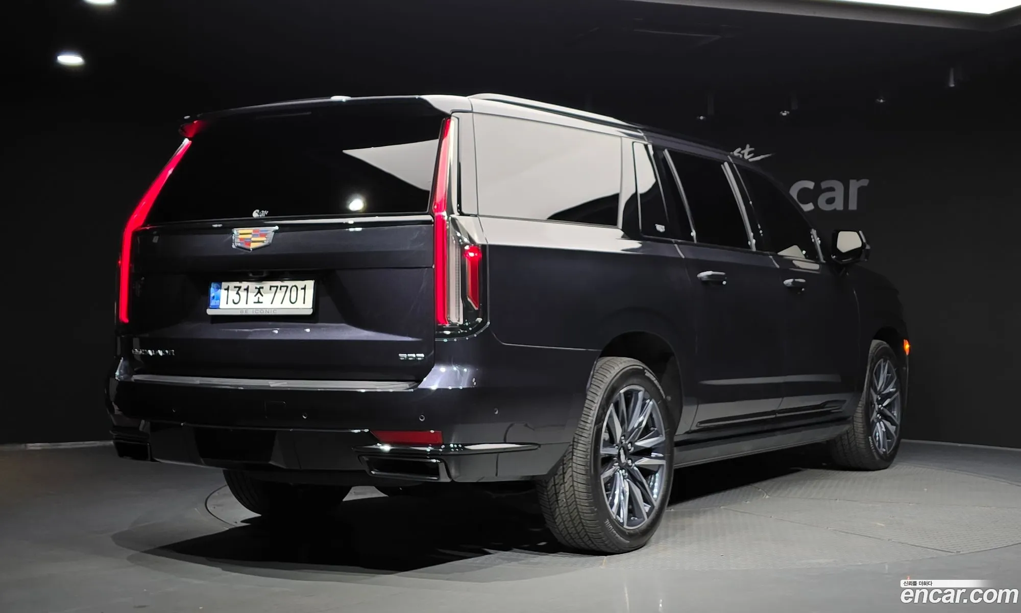 Cadillac Escalade 2022 — 15