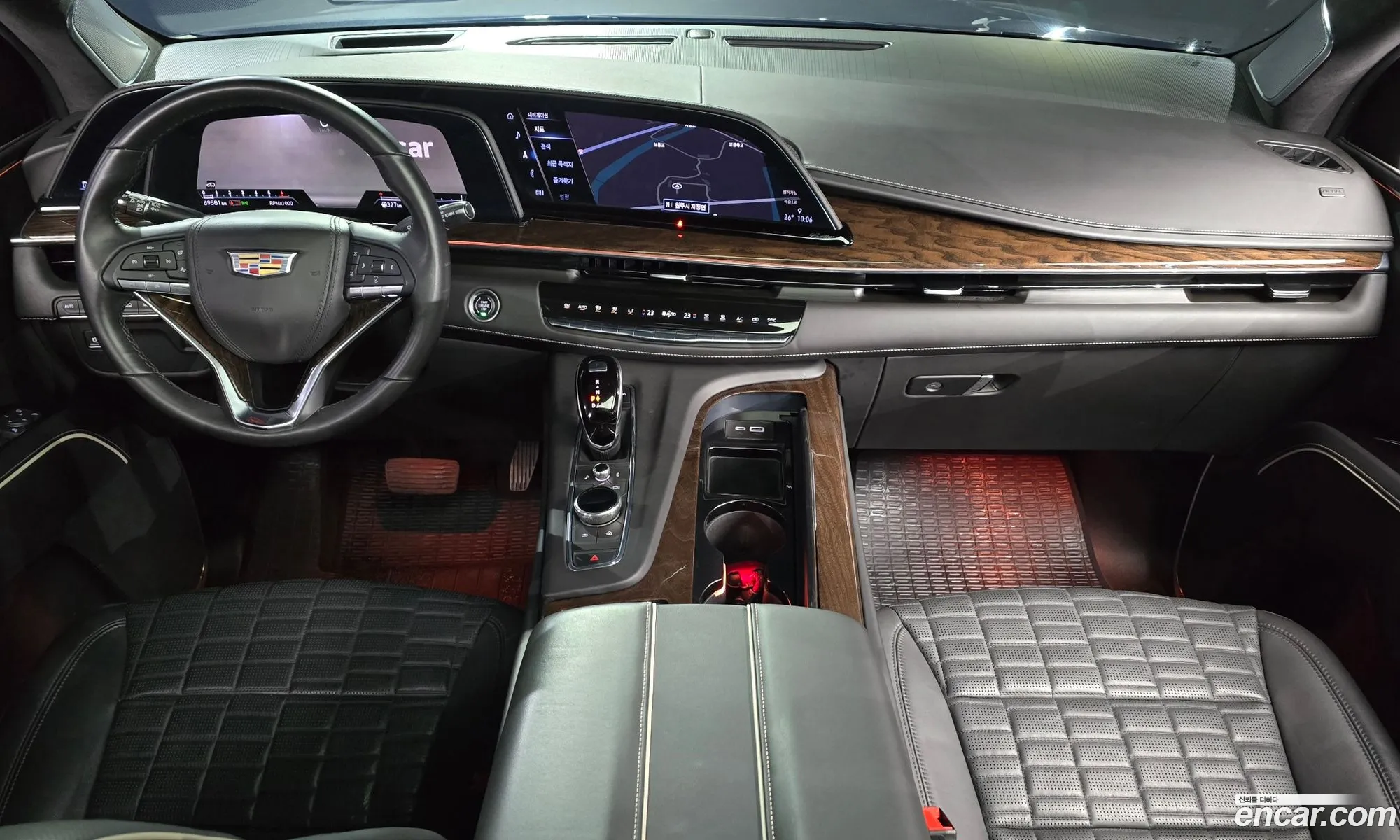 Cadillac Escalade 2022 — 4