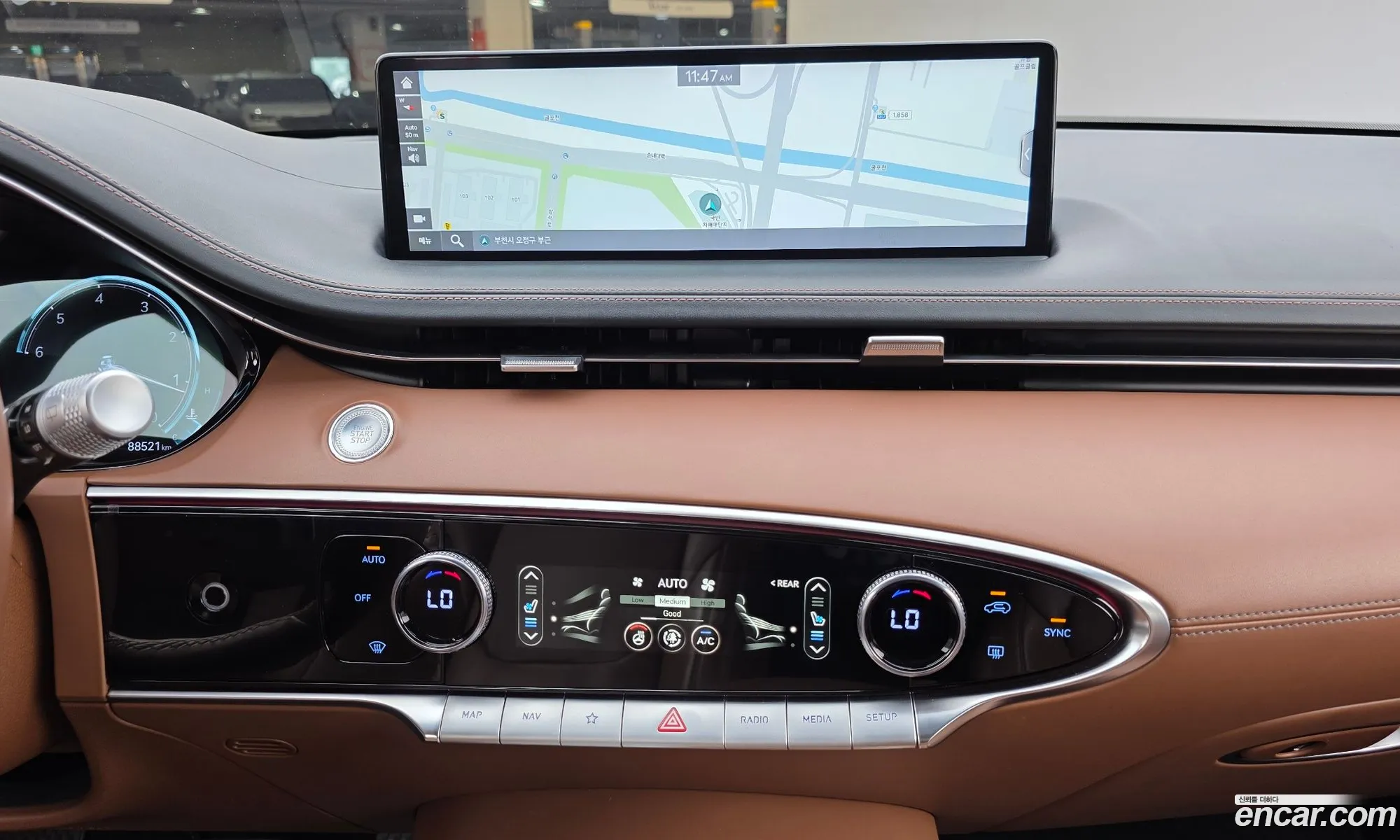 Genesis GV70 2021 — 7