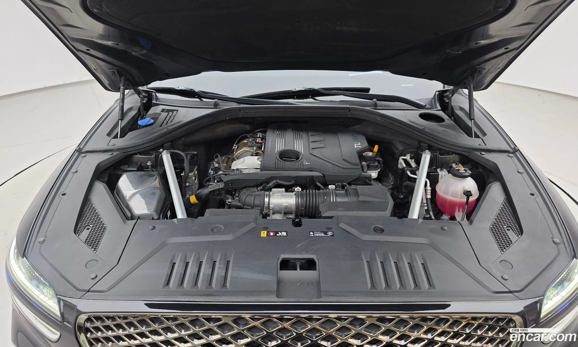 Genesis GV70 2021 — 20