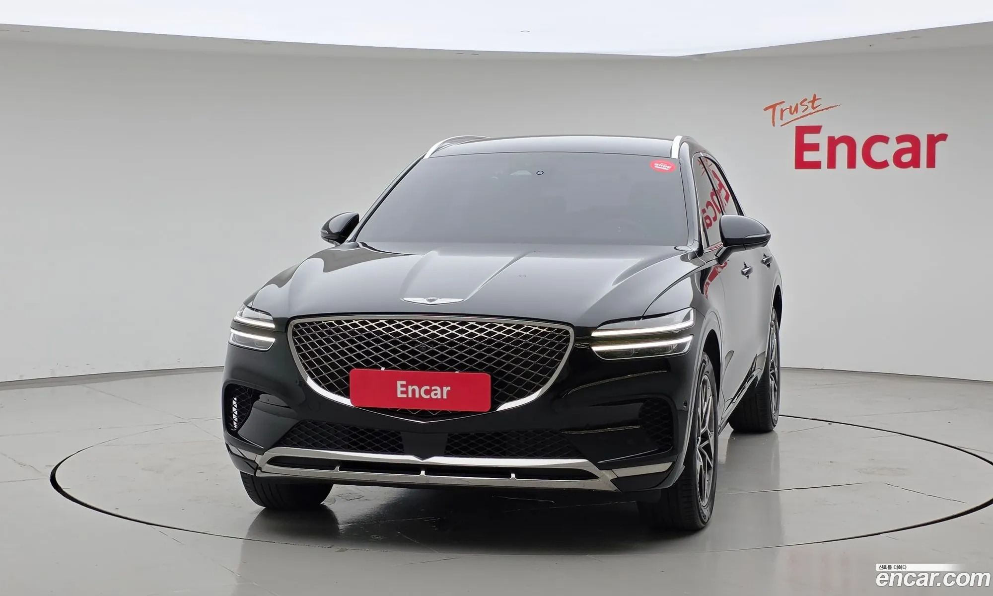 Genesis GV70 2021 — 11