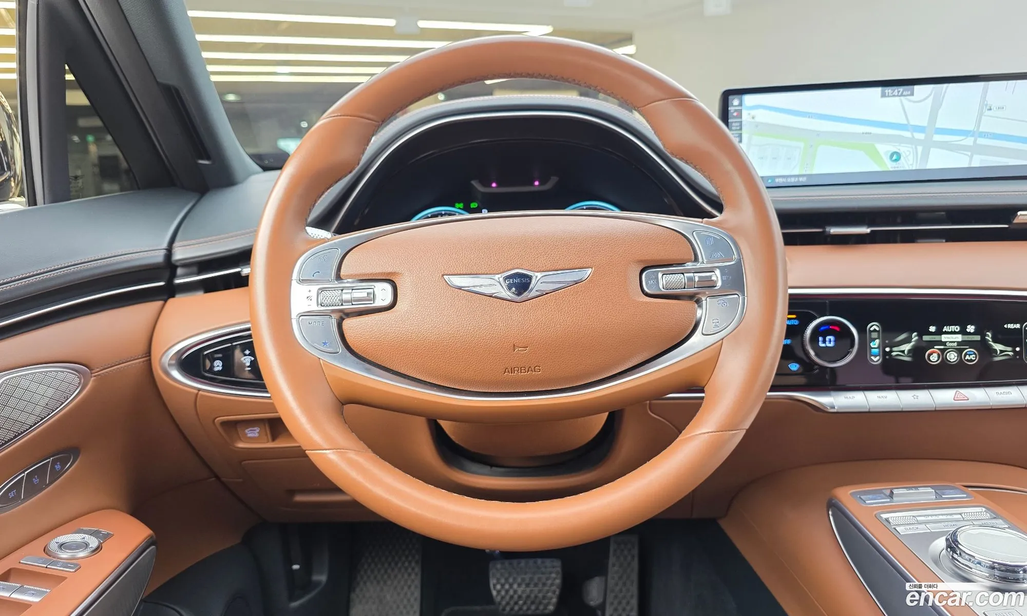 Genesis GV70 2021 — 19