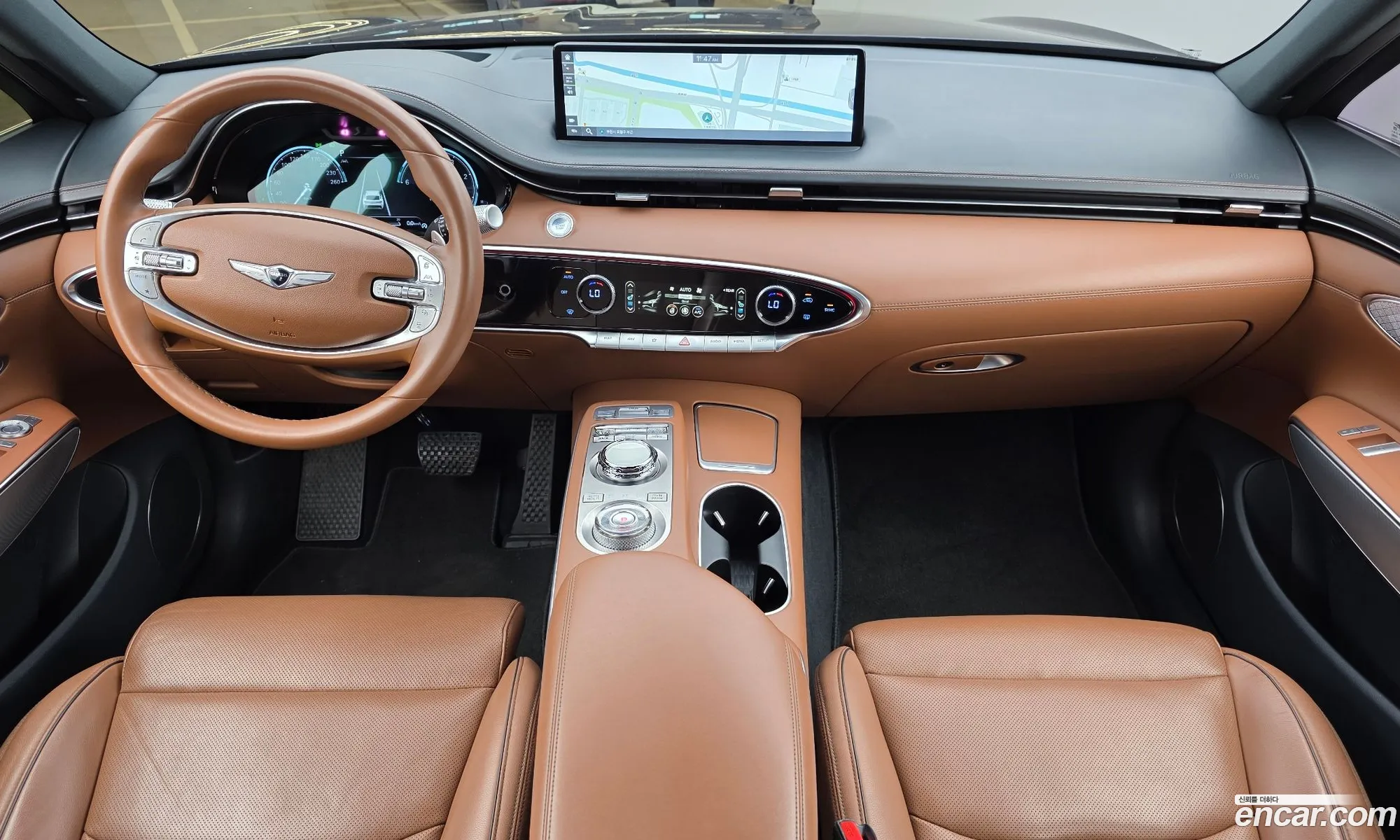 Genesis GV70 2021 — 10