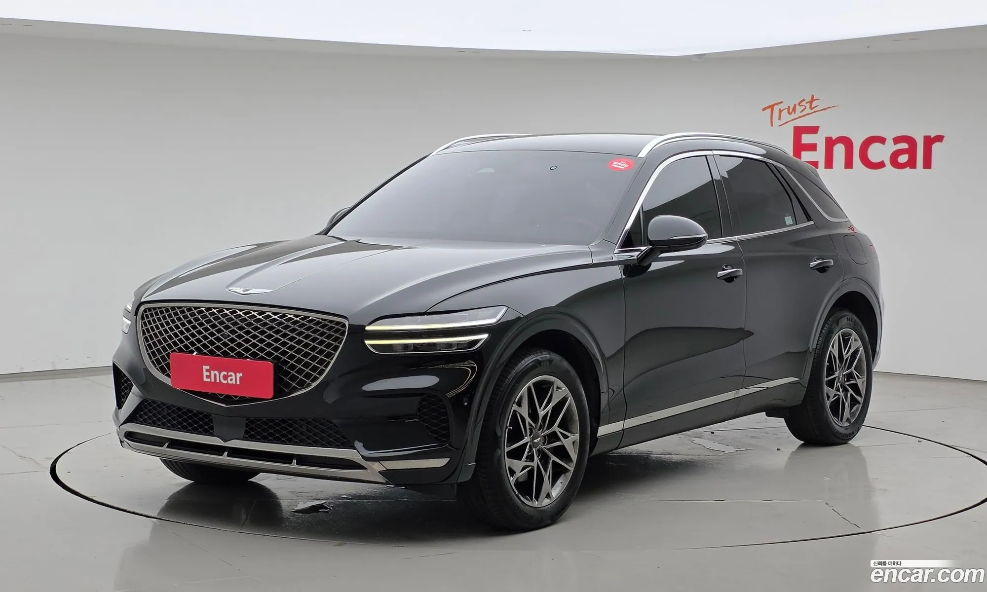 Genesis GV70 2021 — 17