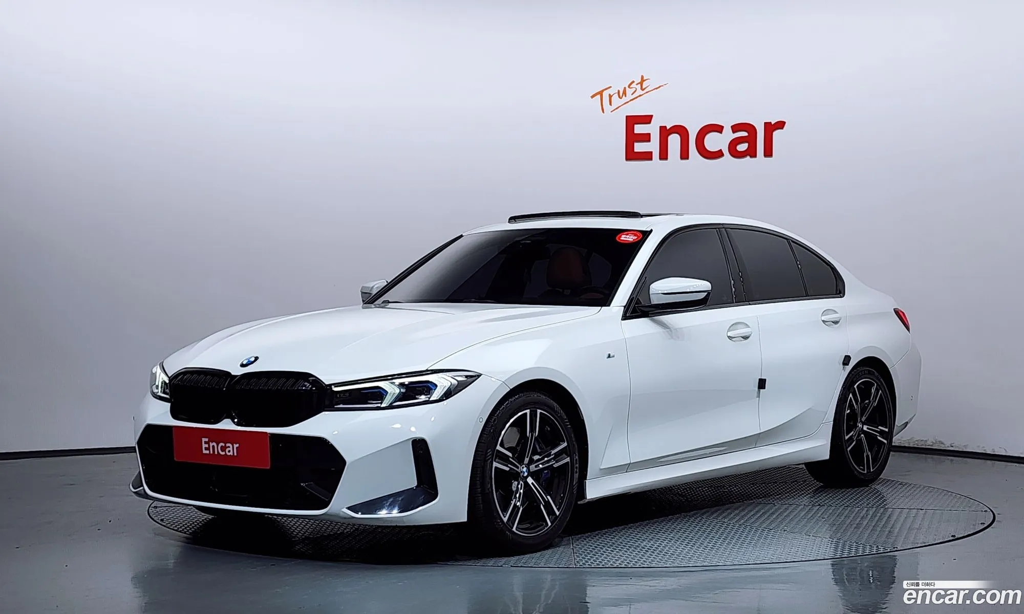 BMW 3 Series 2023 — 16