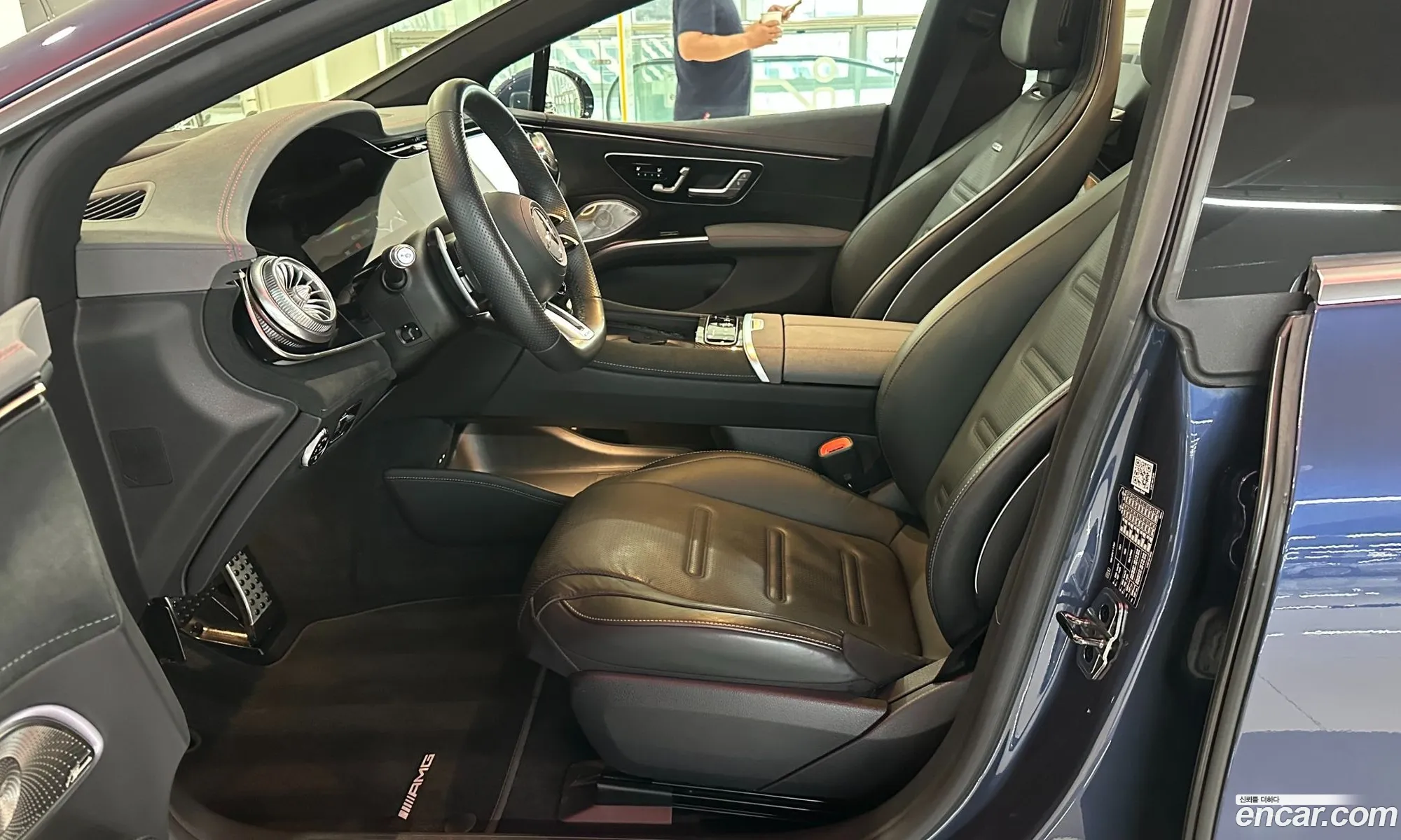 Mercedes-Benz EQS V297 2023 — 3
