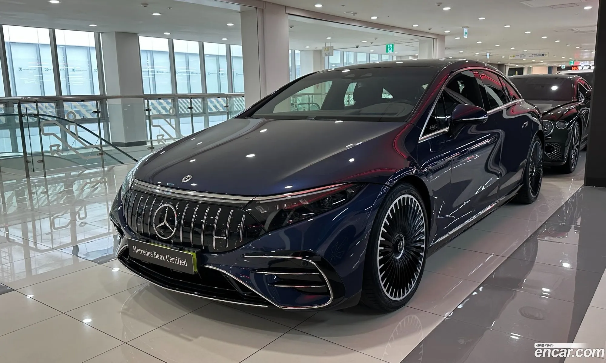 Mercedes-Benz EQS V297 2023 — 10