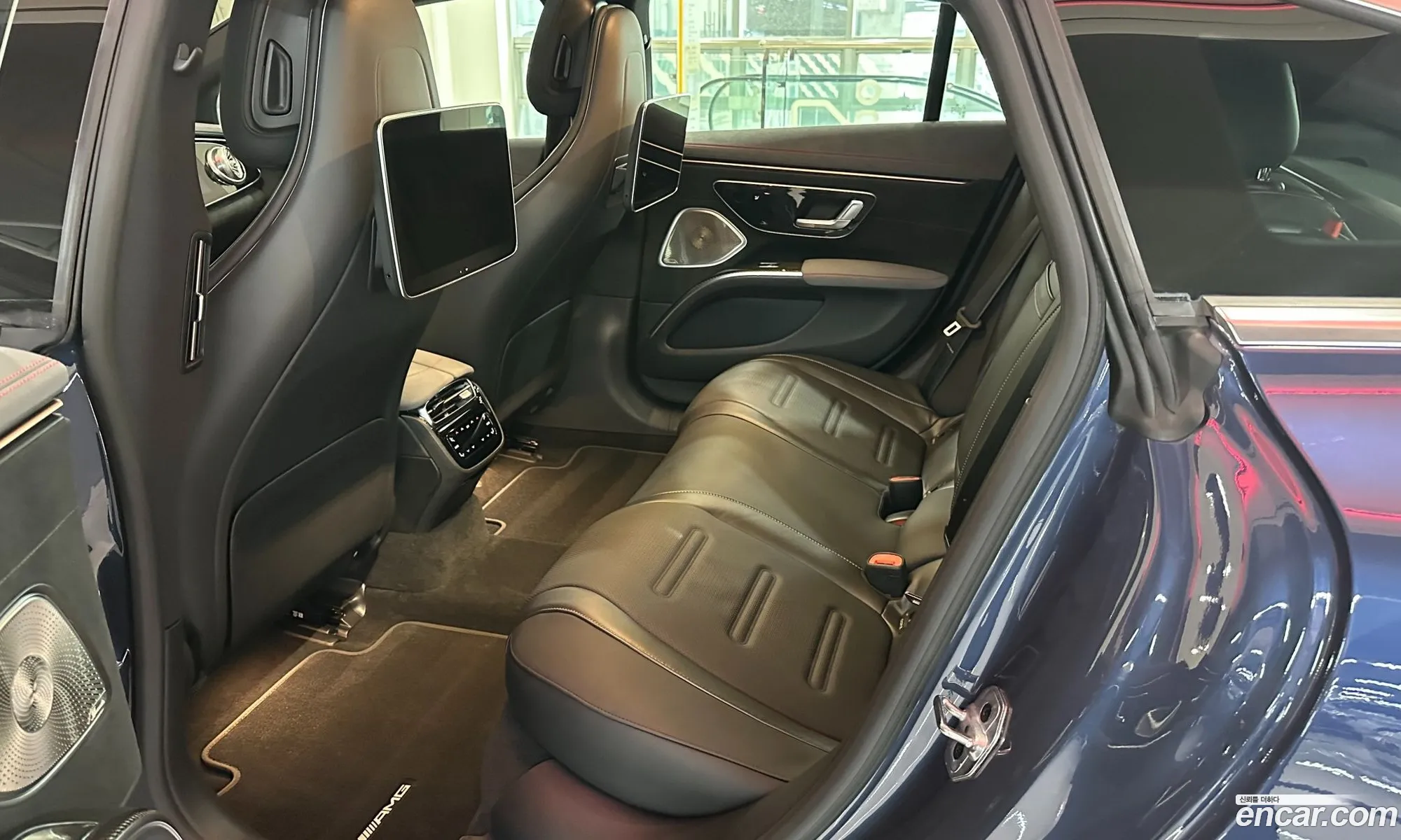 Mercedes-Benz EQS V297 2023 — 2