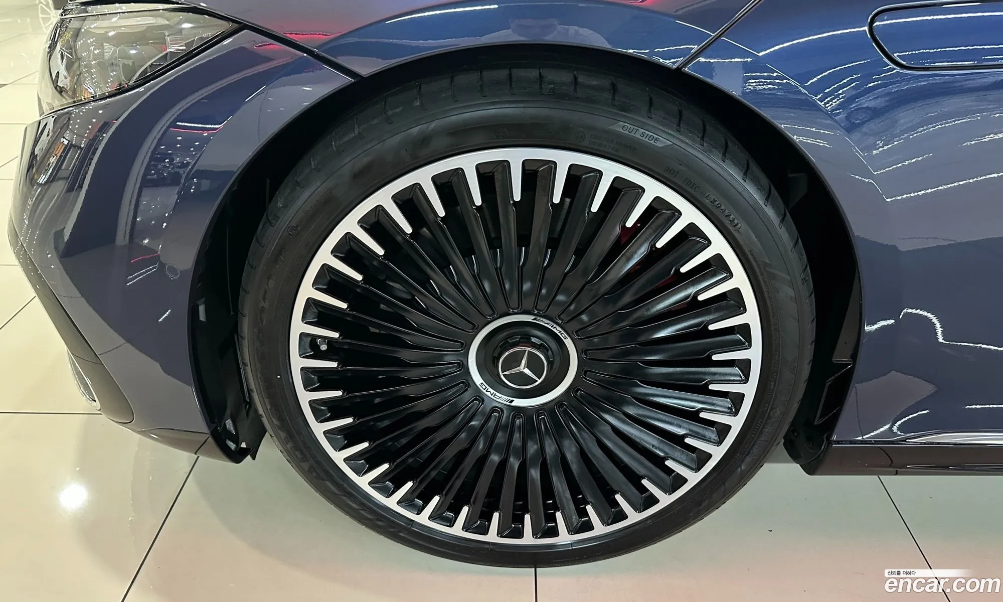 Mercedes-Benz EQS V297 2023 — 14