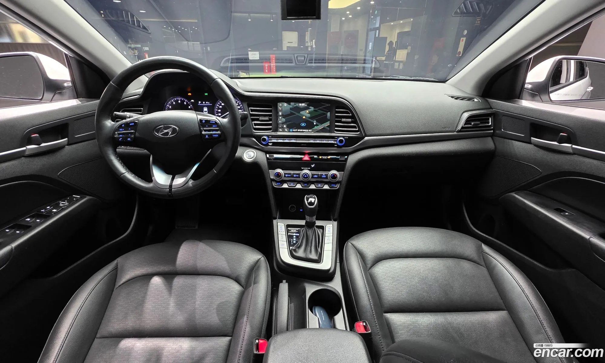 Hyundai Elantra AD 2020 — 7