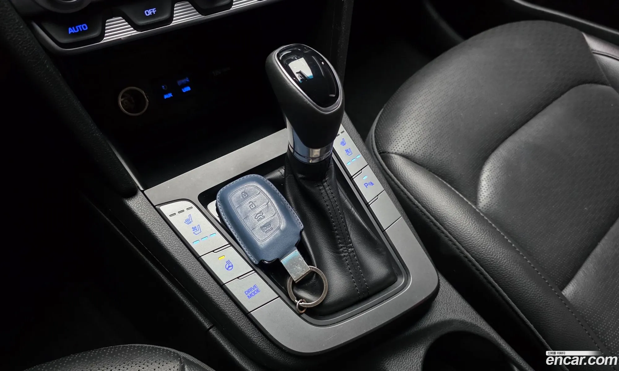 Hyundai Elantra AD 2020 — 8