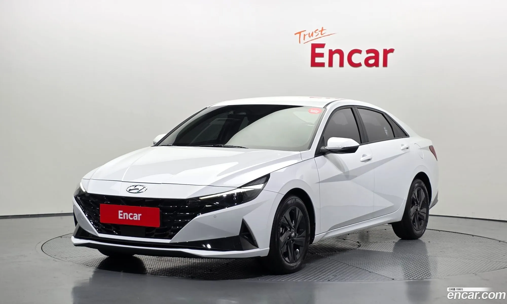 Hyundai Elantra 2022 — 7
