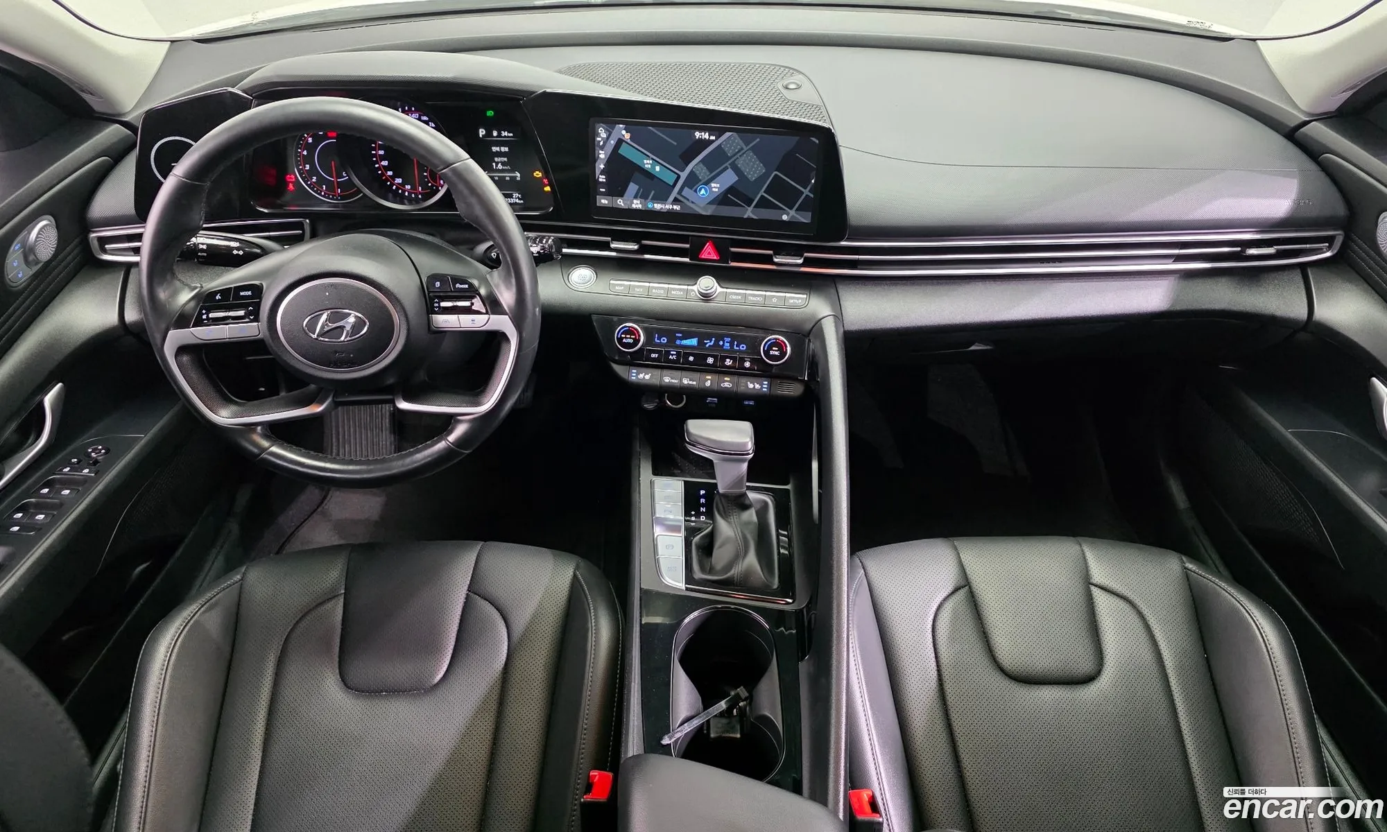 Hyundai Elantra 2022 — 6