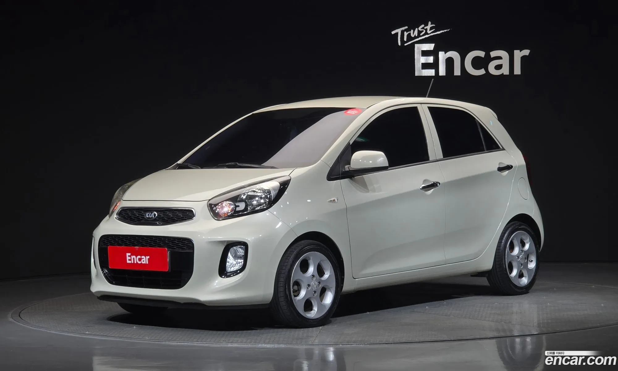 Kia Morning 2015 — 18