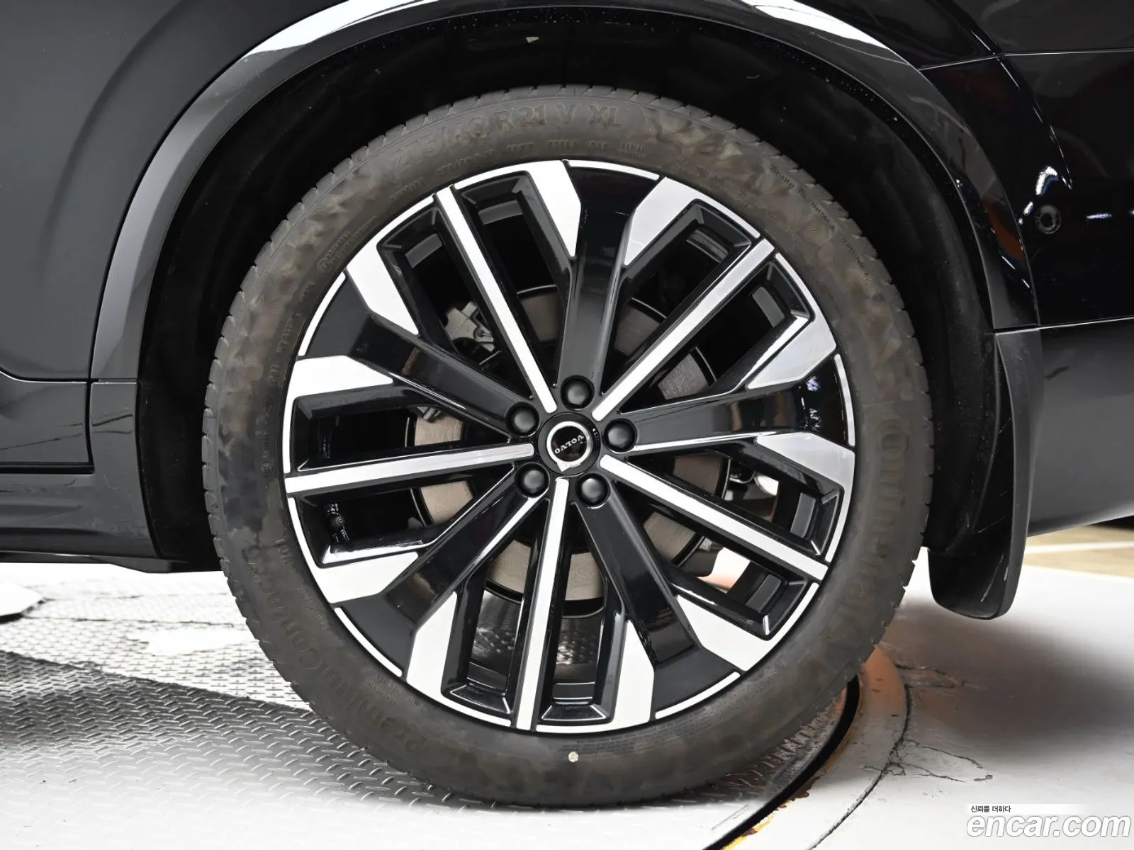 Volvo XC90 2026 YV1LF0629T1502972 — 8