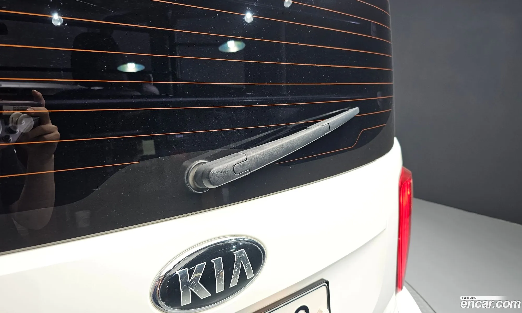Kia Ray 2017 KNACF911BHT164084 — 13