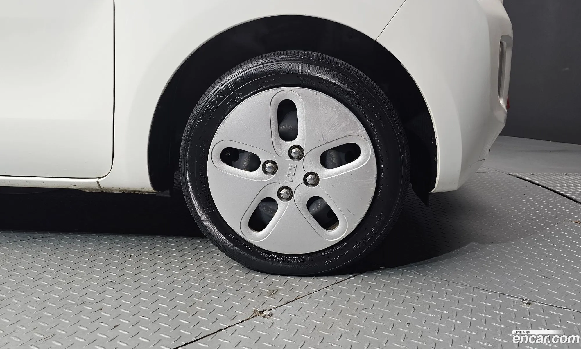 Kia Ray 2017 KNACF911BHT164084 — 20