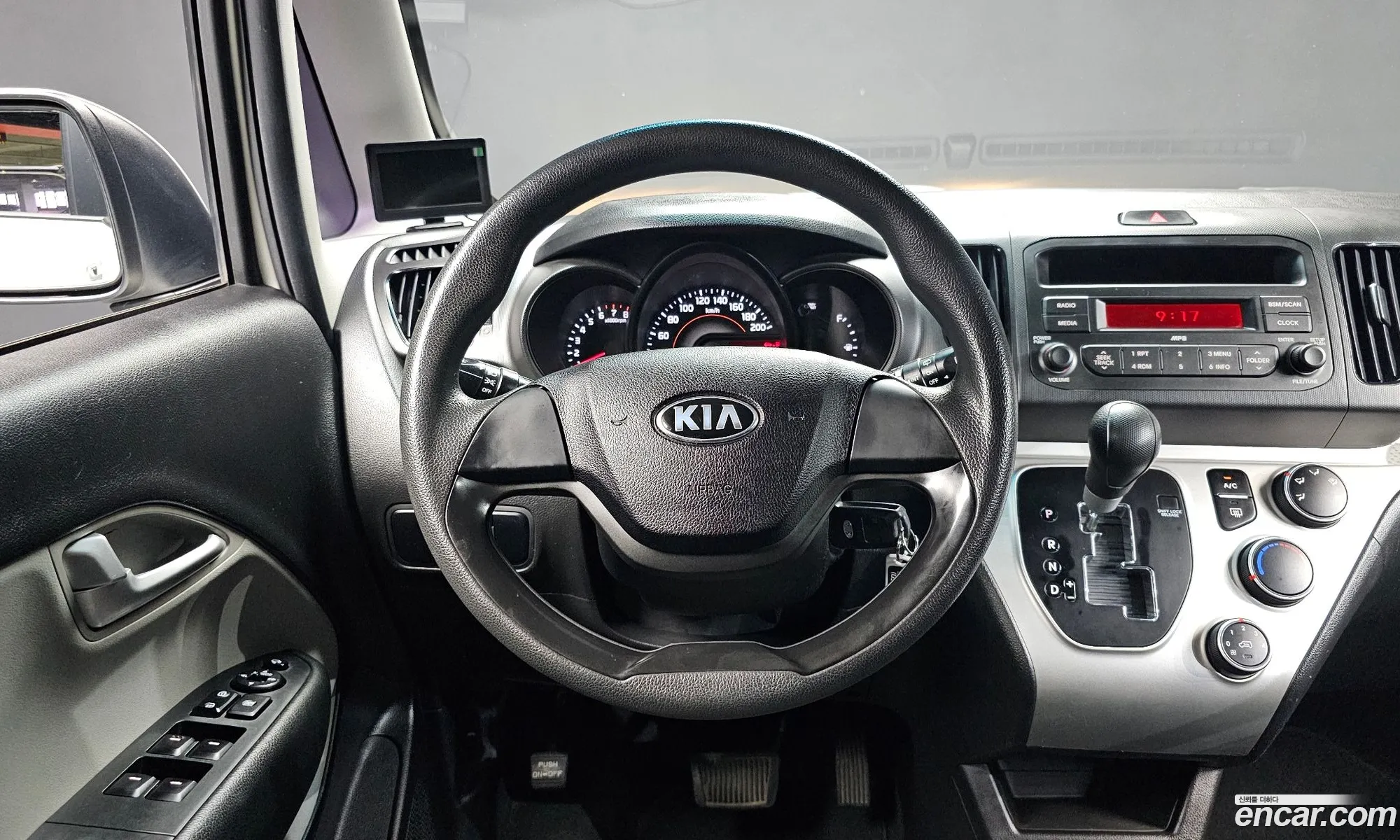 Kia Ray 2017 KNACF911BHT164084 — 3
