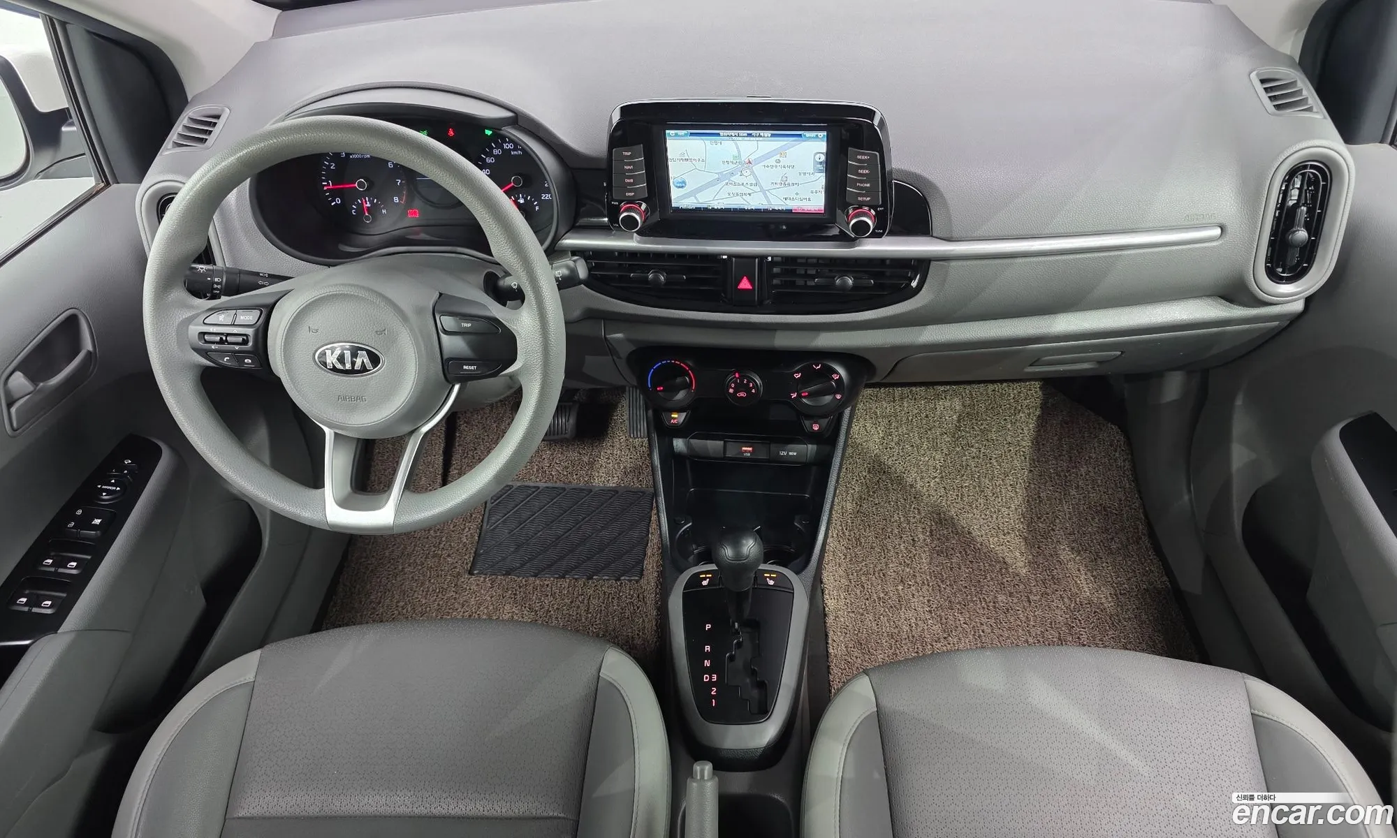 Kia Morning Urban 2020 — 26